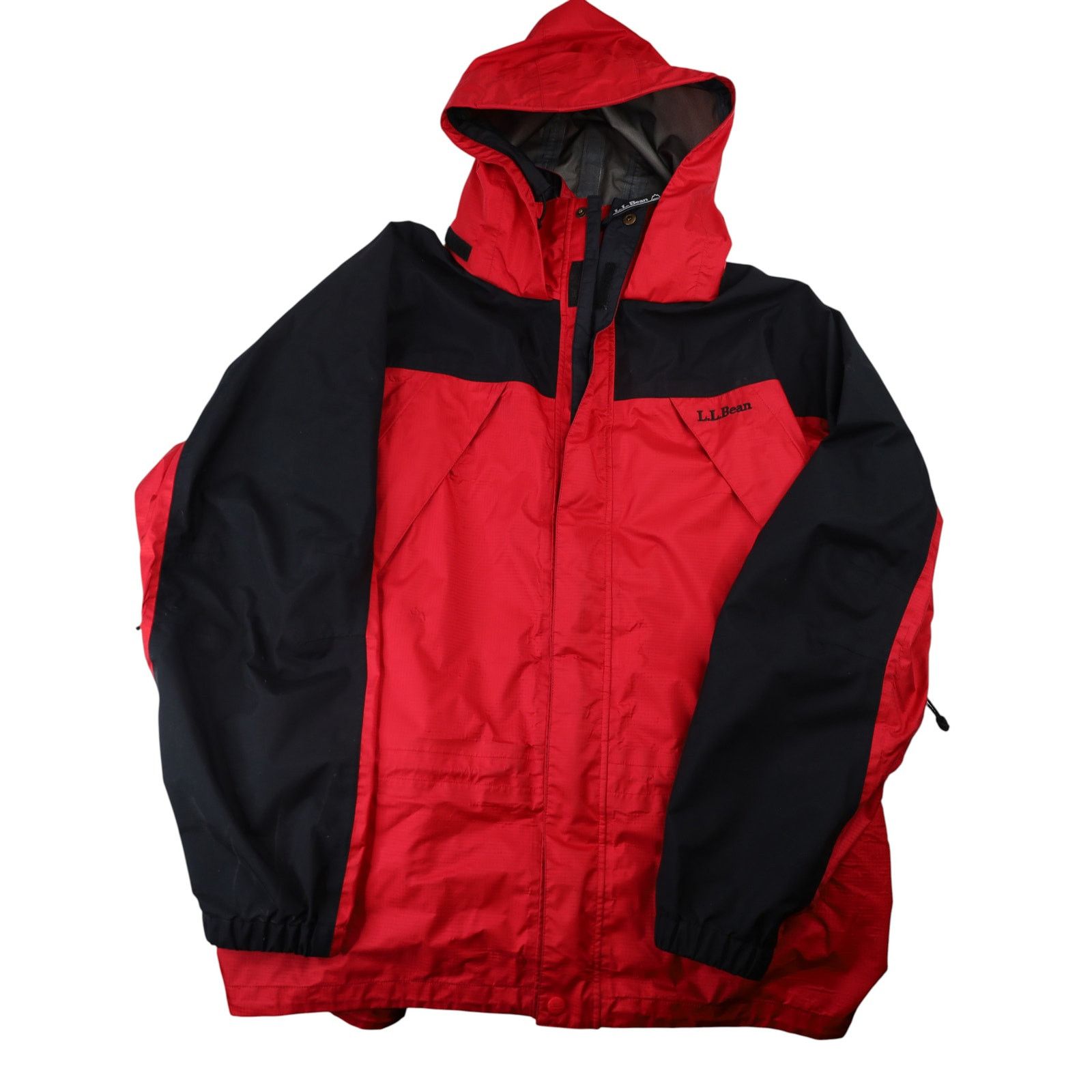 Goretex × L.L. Bean × Vintage Vintage L.L.Bean Mountain Guide Goretex Adventure Jacket Size US M / EU 48-50 / 2 - 1 Thumbnail