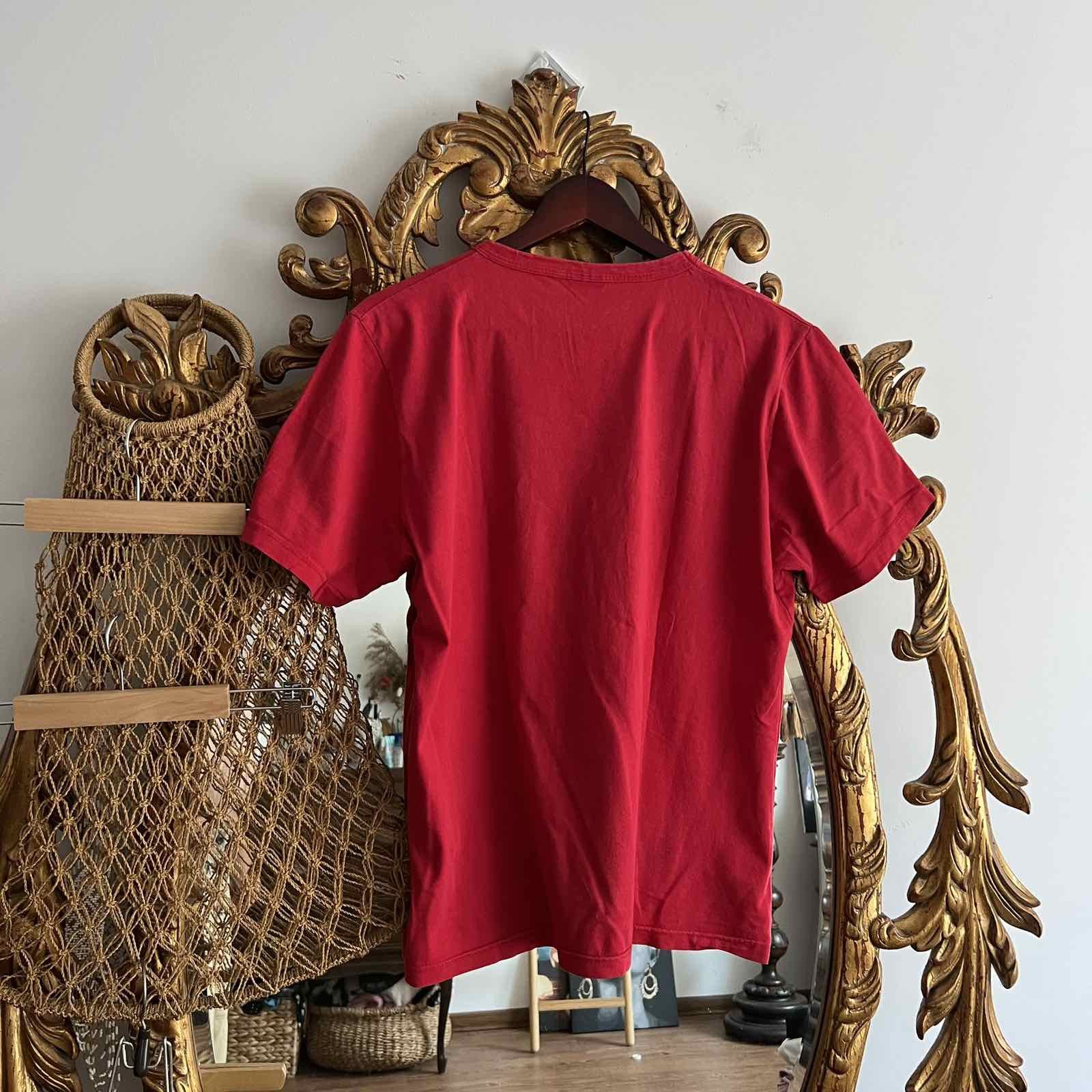 Diesel × Vintage Vintage Diesel Big Logo Vintage Tee 90s Size US L / EU 52-54 / 3 - 3 Thumbnail