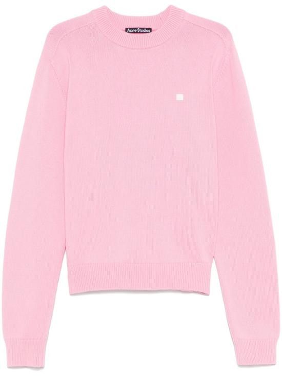 ACNE STUDIOS Men Sweater C60102 KNIT000109DRM Pink