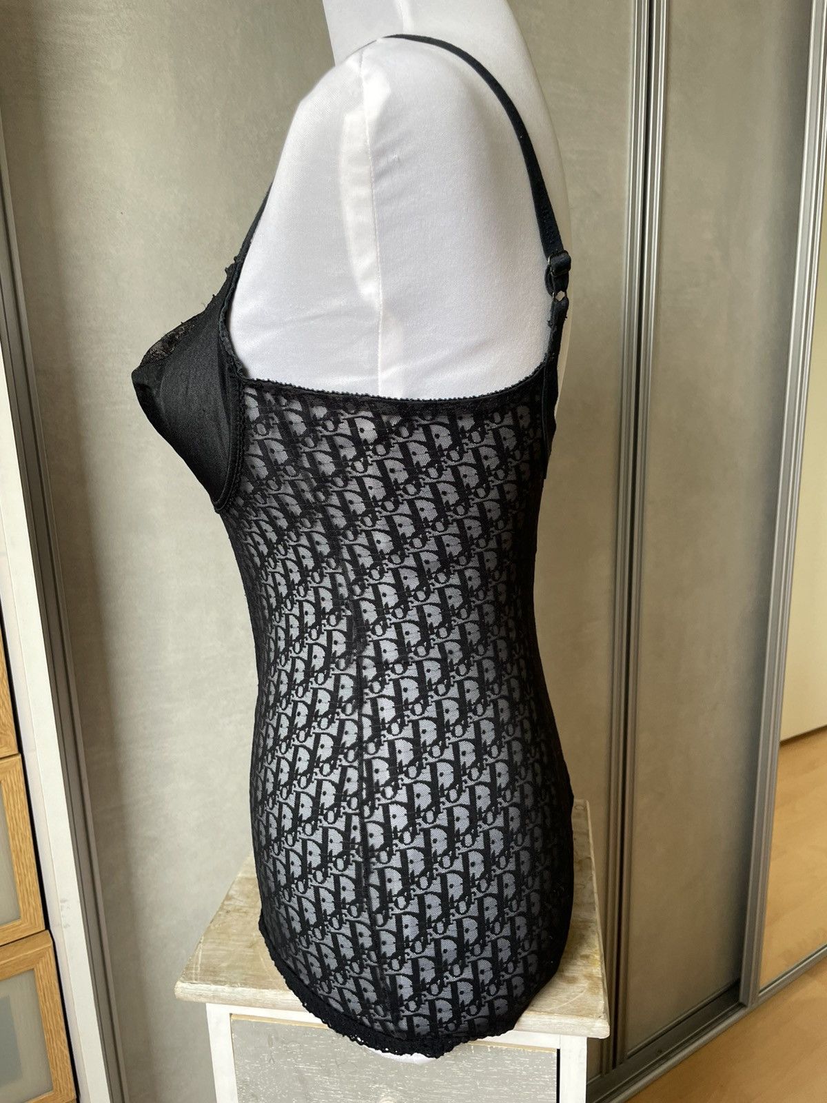 Dior CHRISTIAN DIOR MONOGRAM OBLIQUE BODY Size S / US 4 / IT 40 - 3 Thumbnail