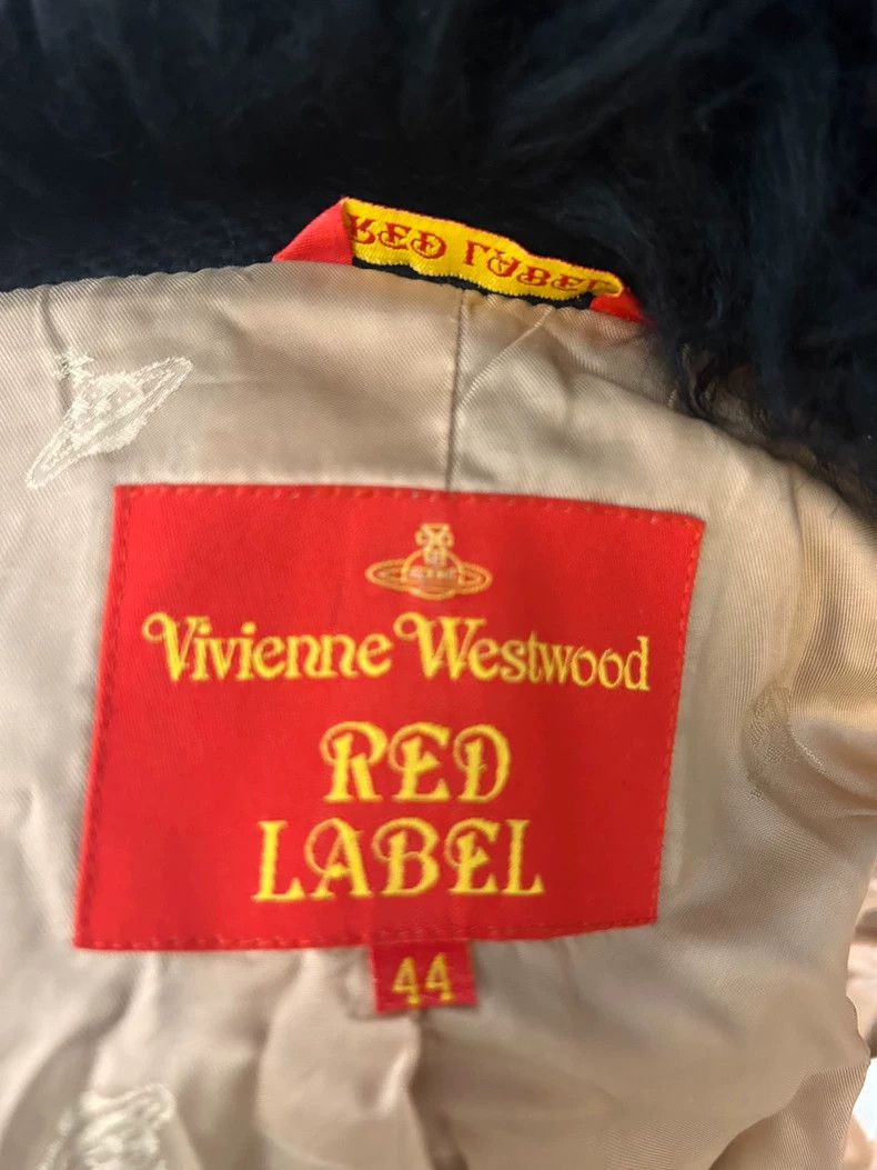 Vivienne Westwood Vivienne Westwood A sleek coat Size M / US 6-8 / IT 42-44 - 4 Thumbnail