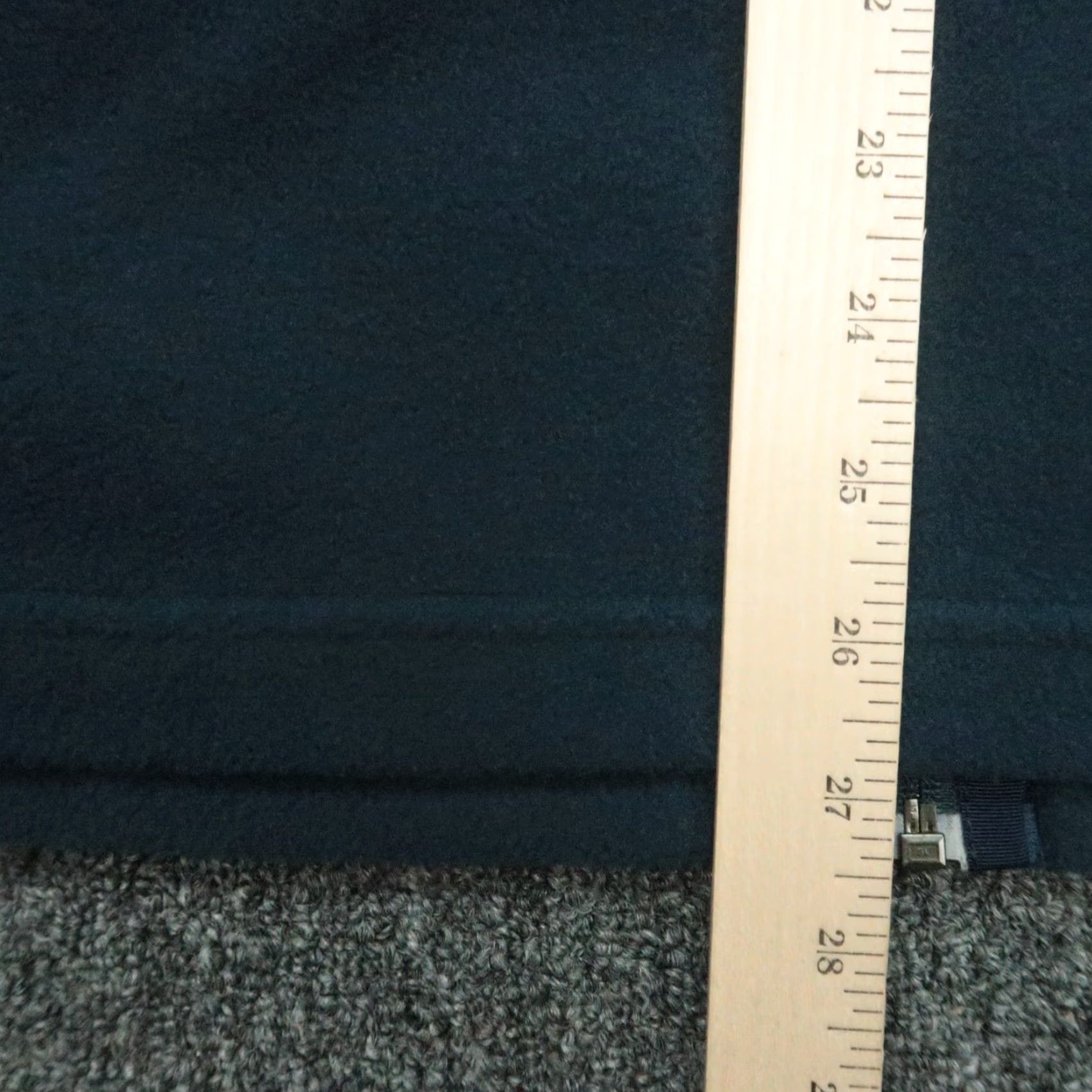 Patagonia VINTAGE Patagonia Jacket Men Large El Cap Synchilla Blue Full Zip Fleece Size US L / EU 52-54 / 3 - 7 Thumbnail