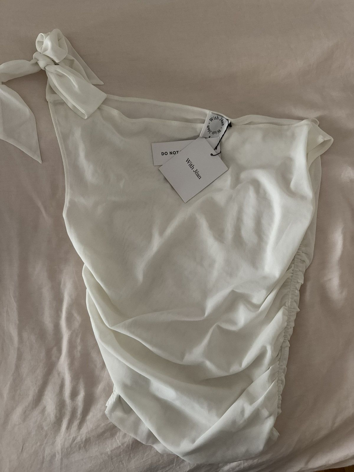 Other Dalia white top Size M / US 6-8 / IT 42-44 - 1 Thumbnail