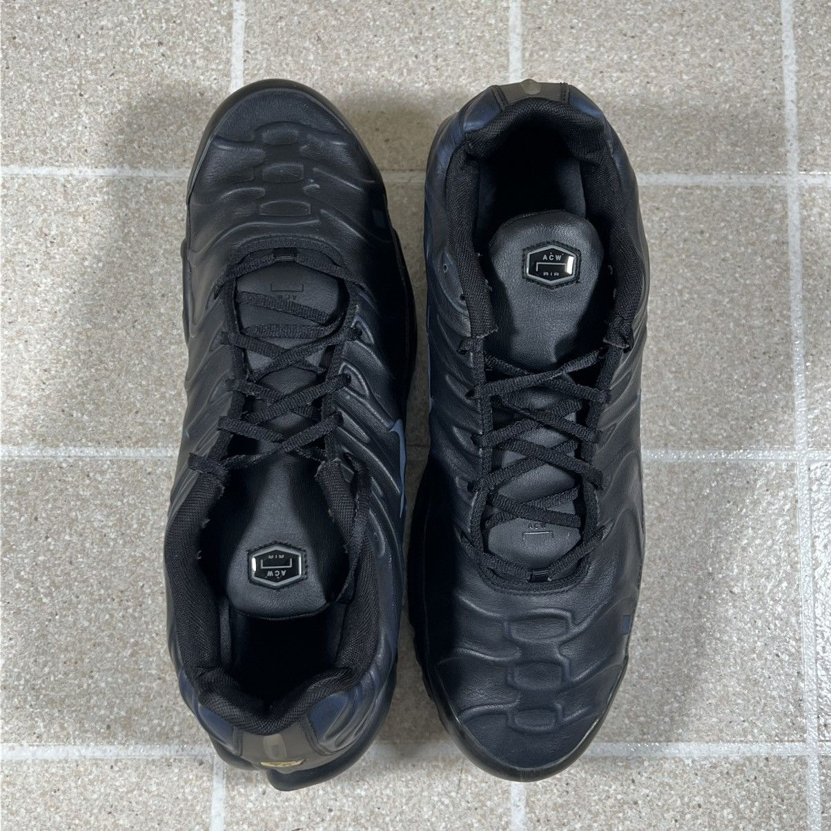 A-COLD-WALL* × Nike 2023 Nike Air Max Plus A-Cold-Wall Mens Size 15 Black Size US 15 / EU 48 - 6 Thumbnail