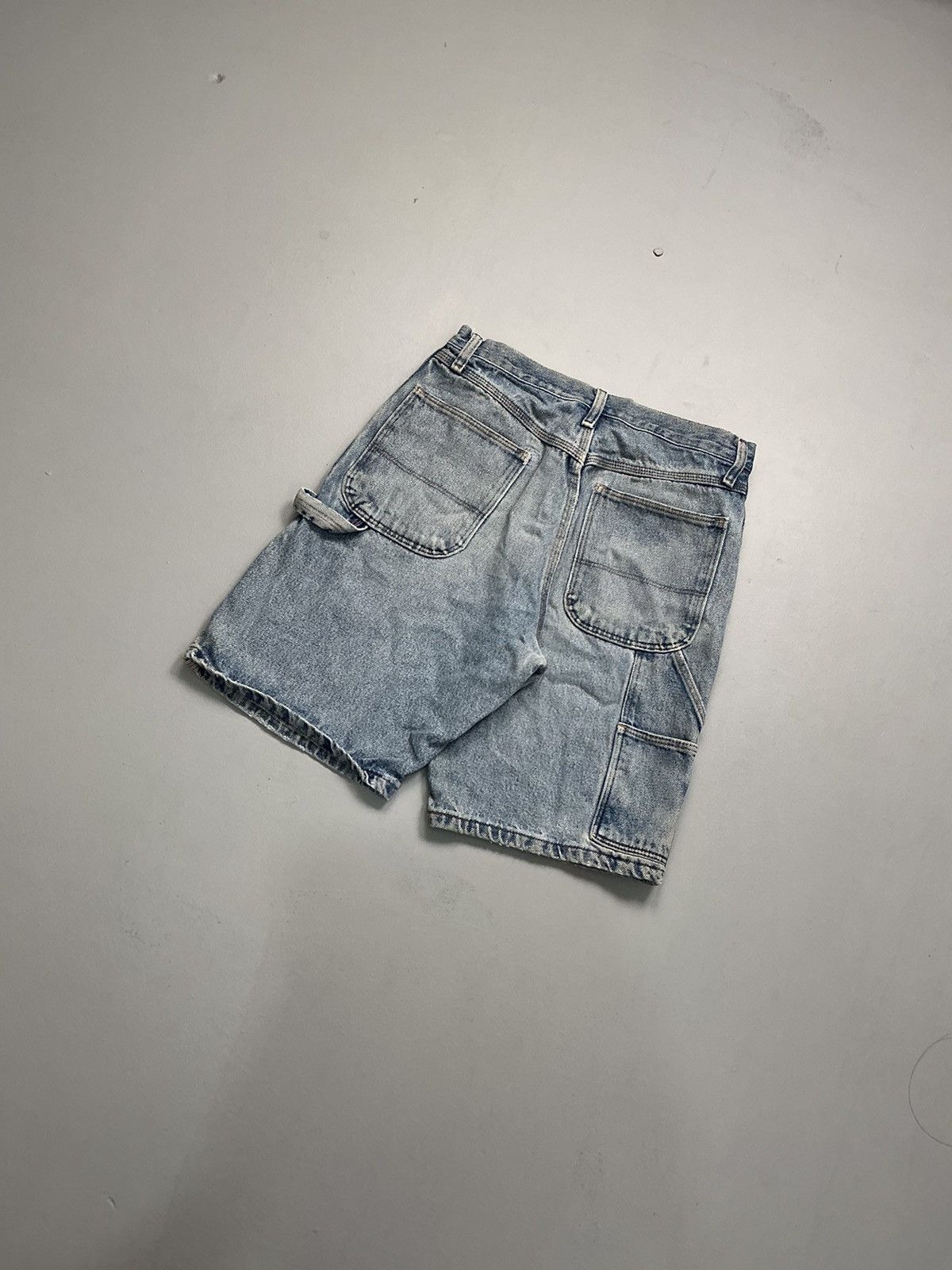 Designer Vintage hiphop carpenter short Size US 30 / EU 46 - 8 Thumbnail