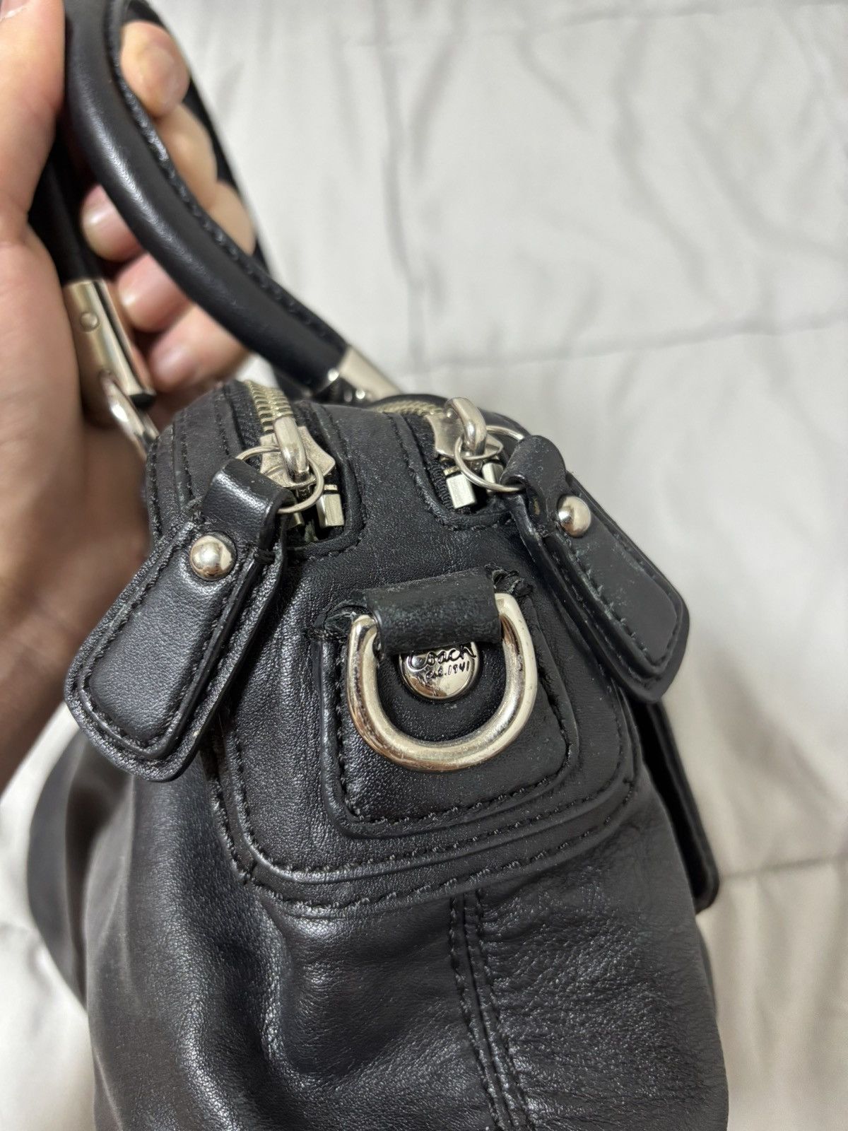 Coach Pre-loved Kirstin Coach bag Size ONE SIZE - 6 Thumbnail