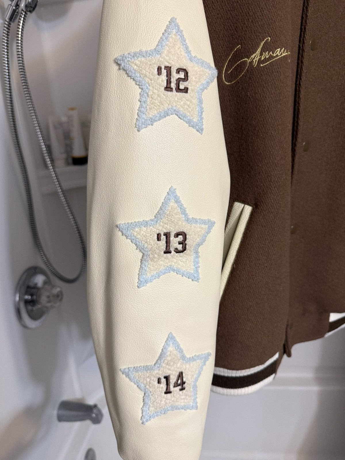Golf le Fleur Golf Le Fleur Championship Varsity Jacket Size US S / EU 44-46 / 1 - 4 Thumbnail