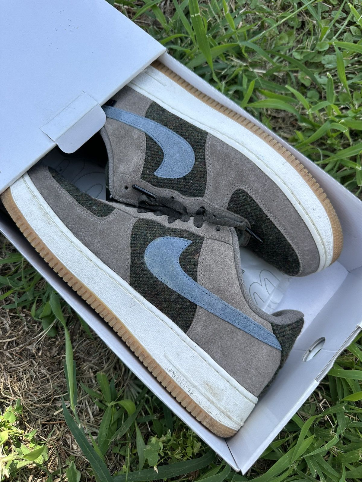 Nike Nike Air Force 1 By You Size US 10 / EU 43 - 12 Thumbnail