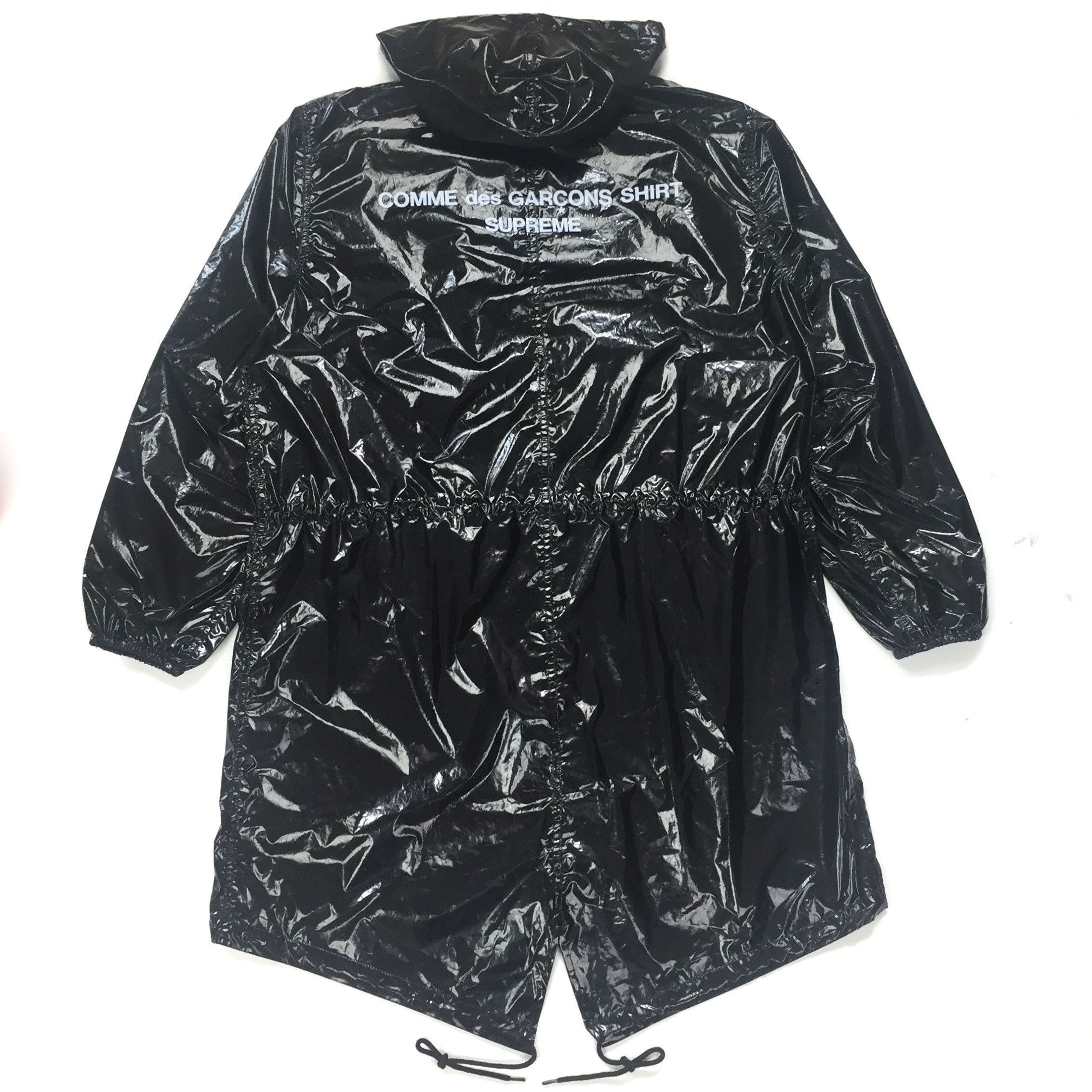 Supreme Supreme Akira fishtail parka jacket dswt small | Grailed