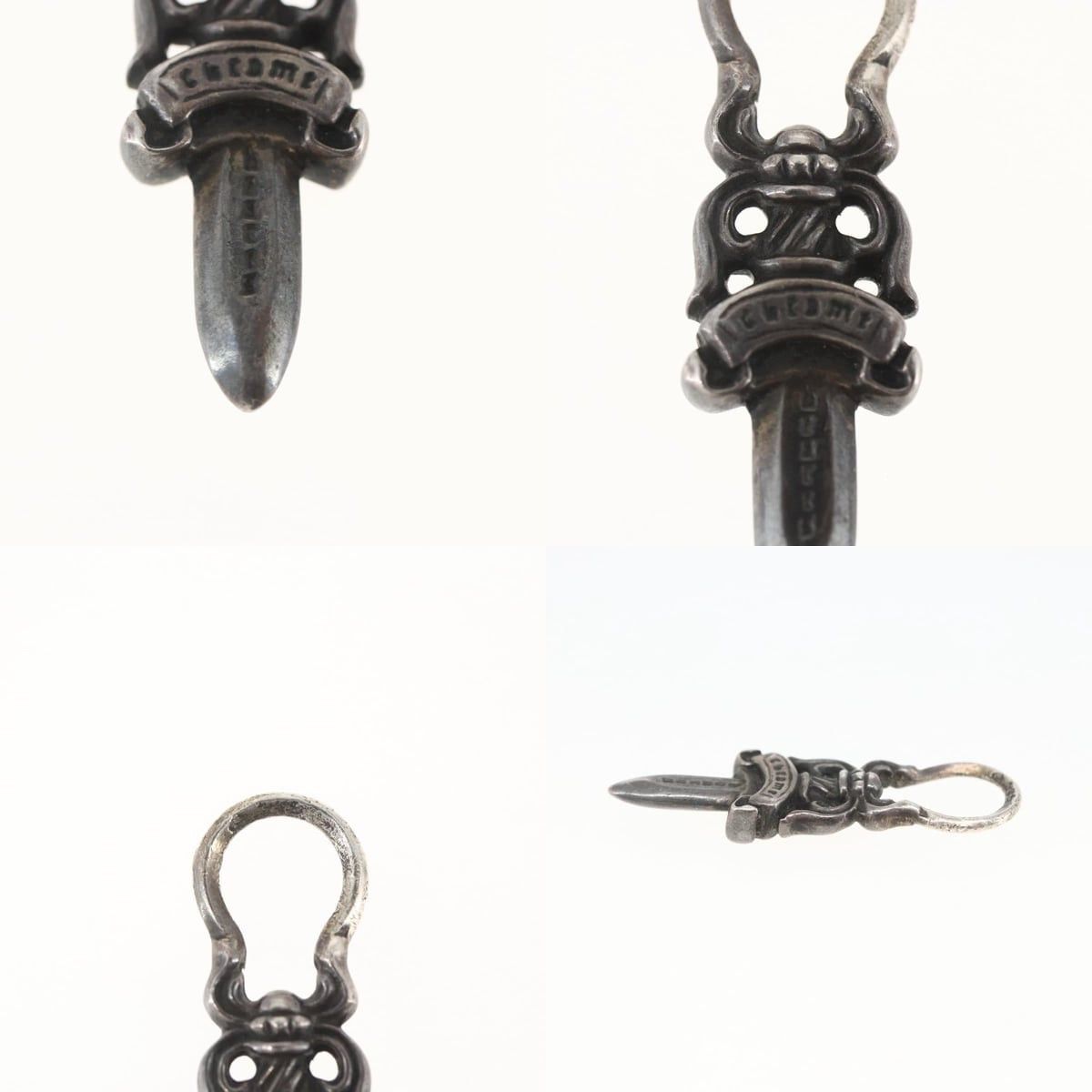 Chrome Hearts Chrome Hearts Dagger Charm Pendant Top Size ONE SIZE - 4 Thumbnail
