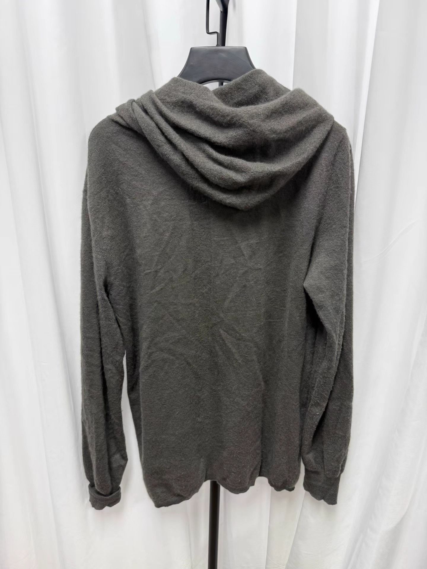 Rick Owens RICK OWENS 100% Cashmere Sweater K20 Size US L / EU 52-54 / 3 - 6 Thumbnail