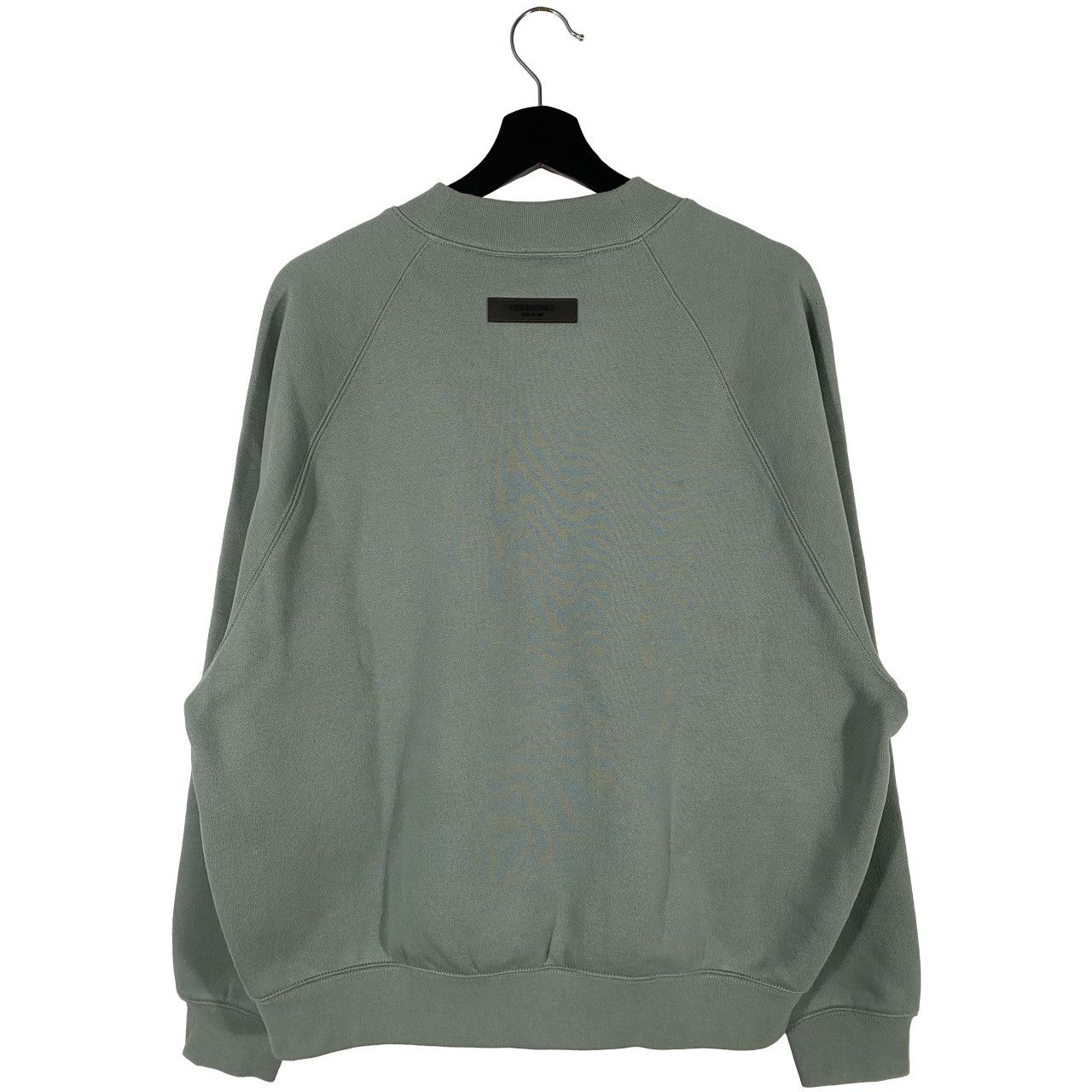 Essentials Fear of God Essentials Oversized Crewneck Sycamore Size US XS / EU 42 / 0 - 2 Thumbnail