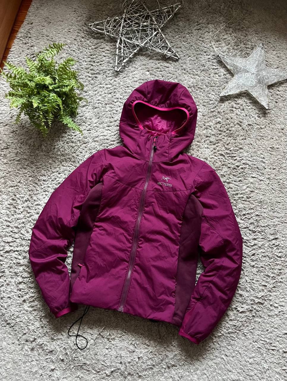 Arc'teryx Arc’teryx Light Jacket Streetwear Gorpcore Outdoor Rare Logo Size US XS / EU 42 / 0 - 2 Thumbnail