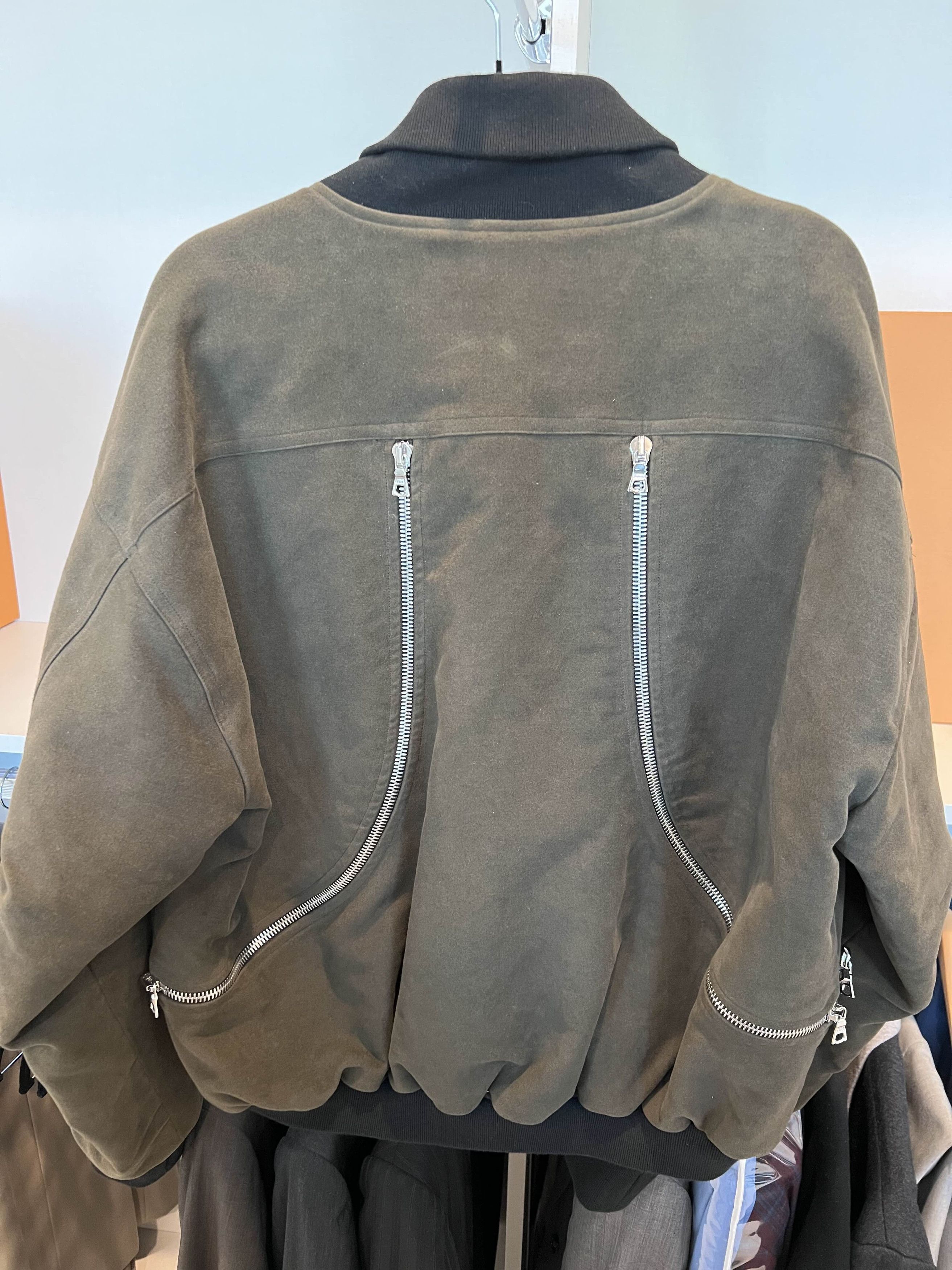 CMMAWEAR CMMAWEAR Moleskin Terminator Bomber Size US L / EU 52-54 / 3 - 2 Thumbnail