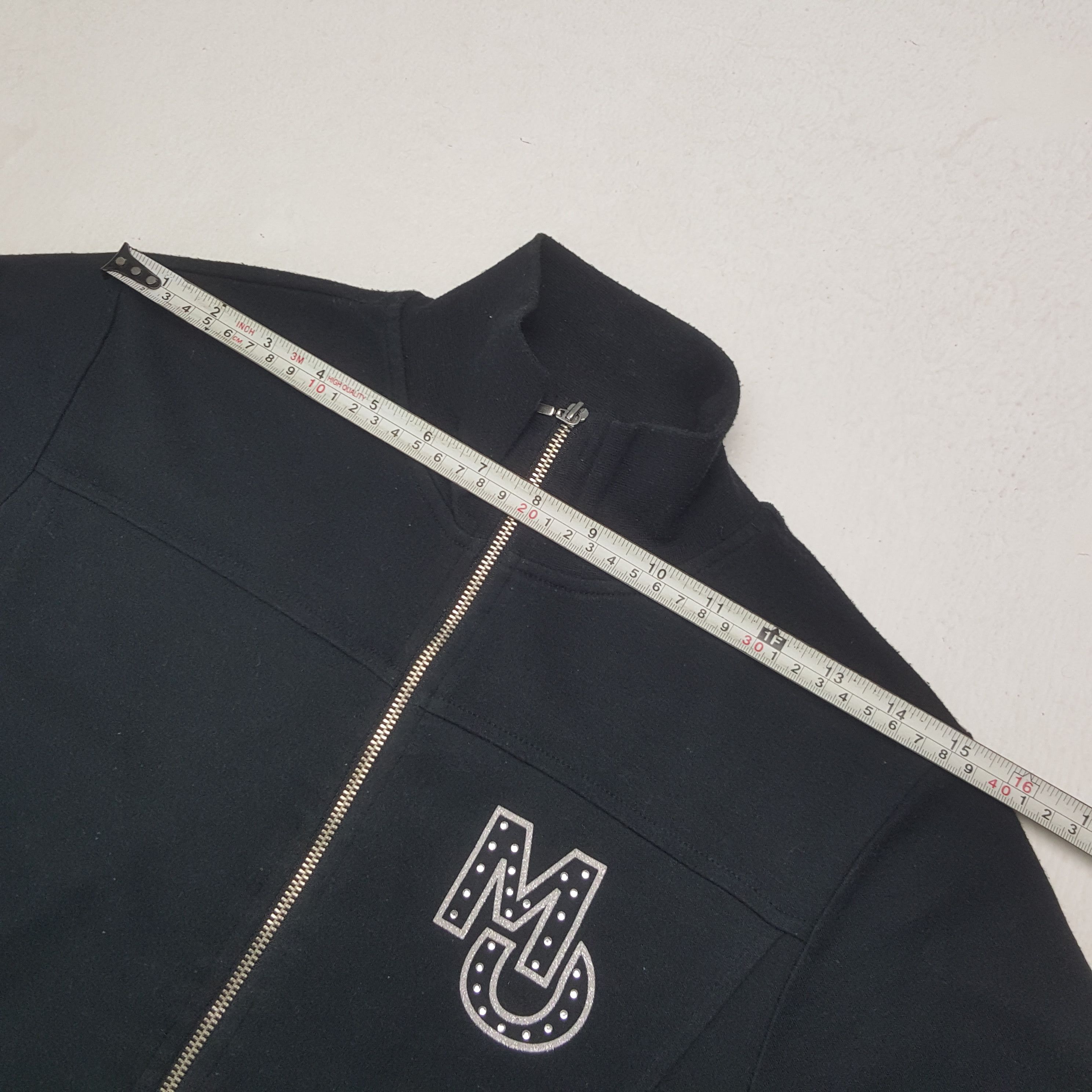 MCM × Vintage Vintage MCM Zipper Jacket Size XXS / US 00 / IT 34 - 5 Thumbnail