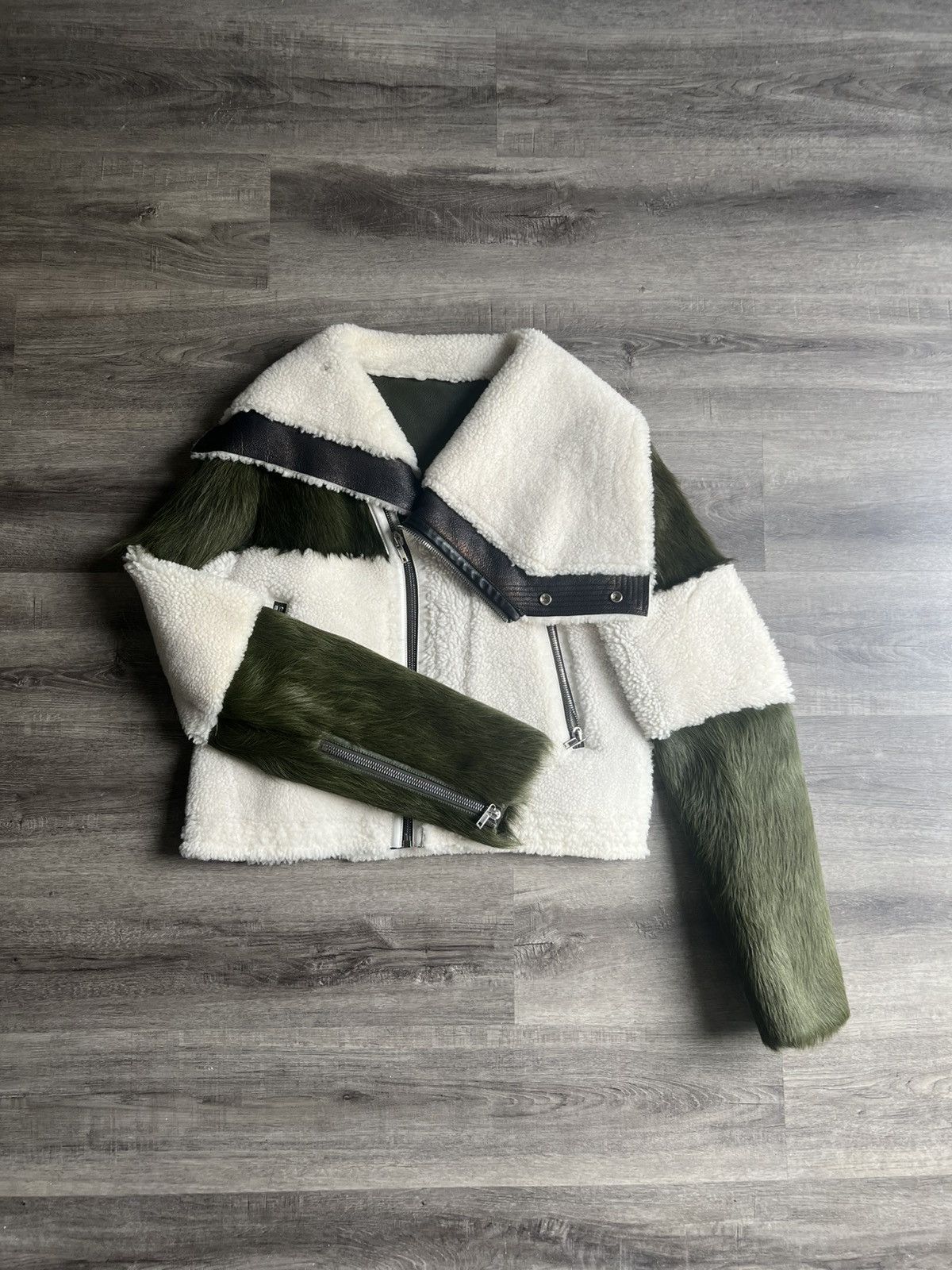 Rick Owens Keith Jacket | Grailed