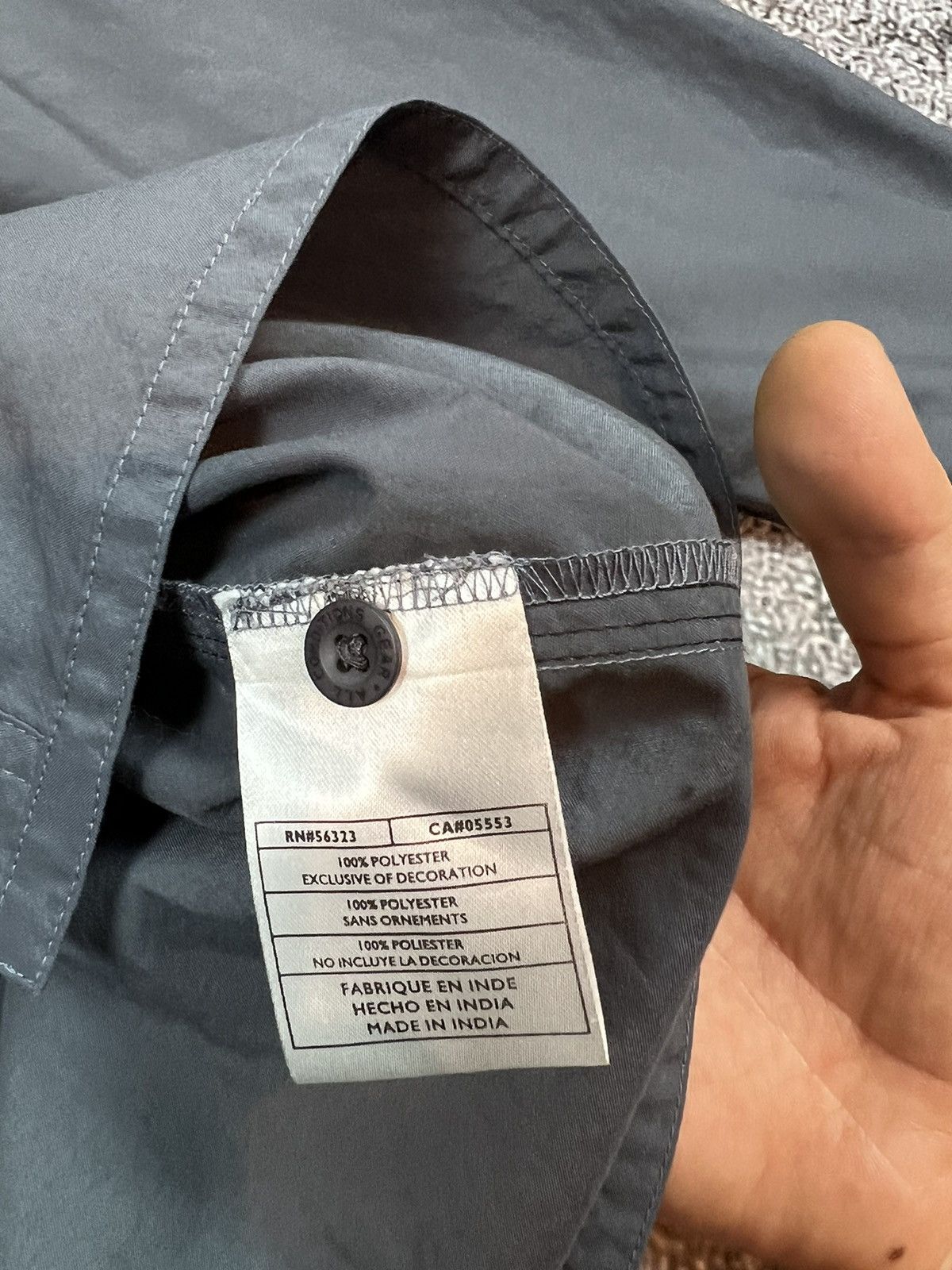 Nike × Nike ACG Nike ACG trekking multipocket archive techwear hiking shirt Size US M / EU 48-50 / 2 - 15 Thumbnail