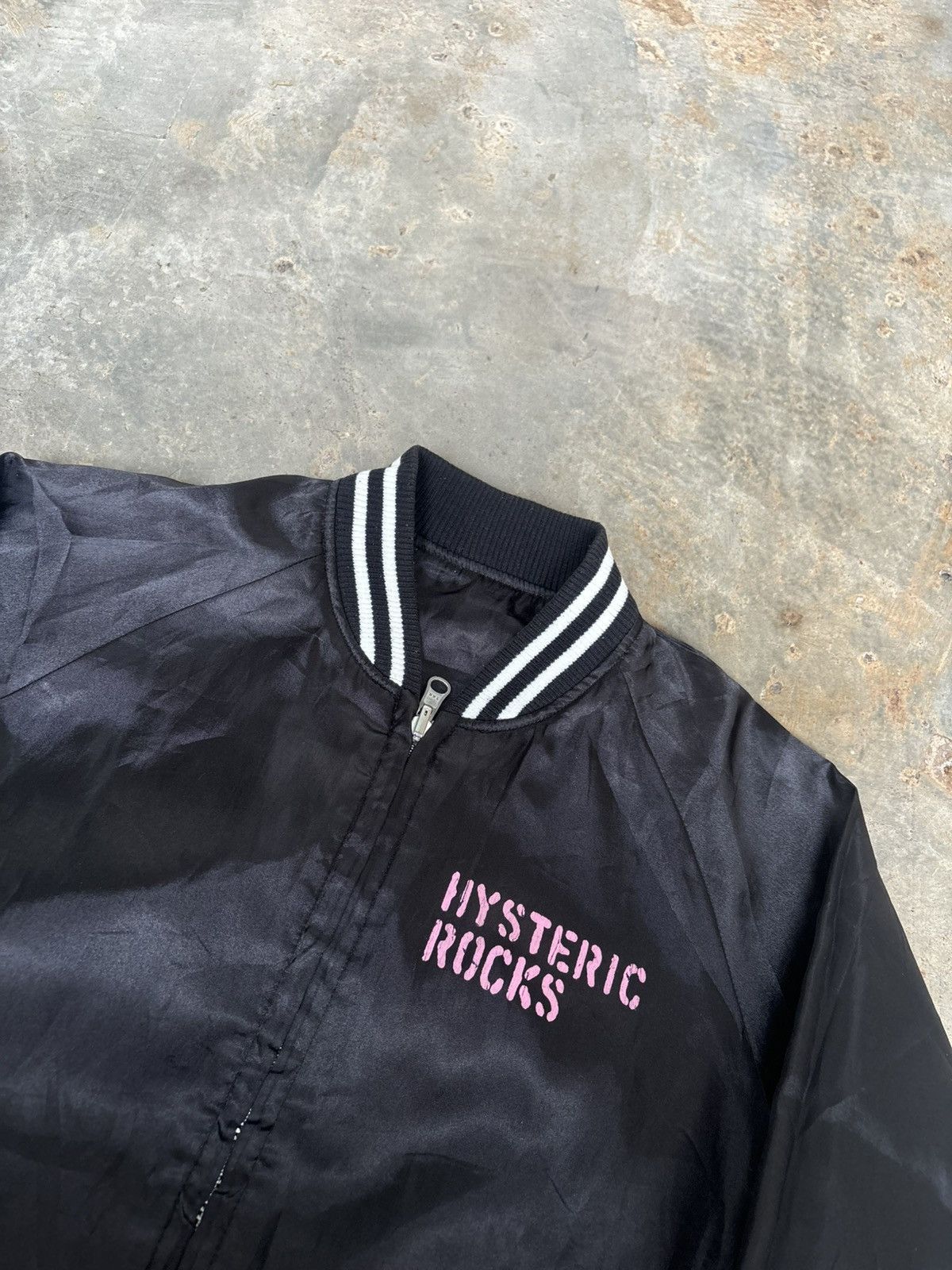 Hysteric Glamour Hysteric Glamour Reversible Jacket Size S / US 4 / IT 40 - 6 Thumbnail