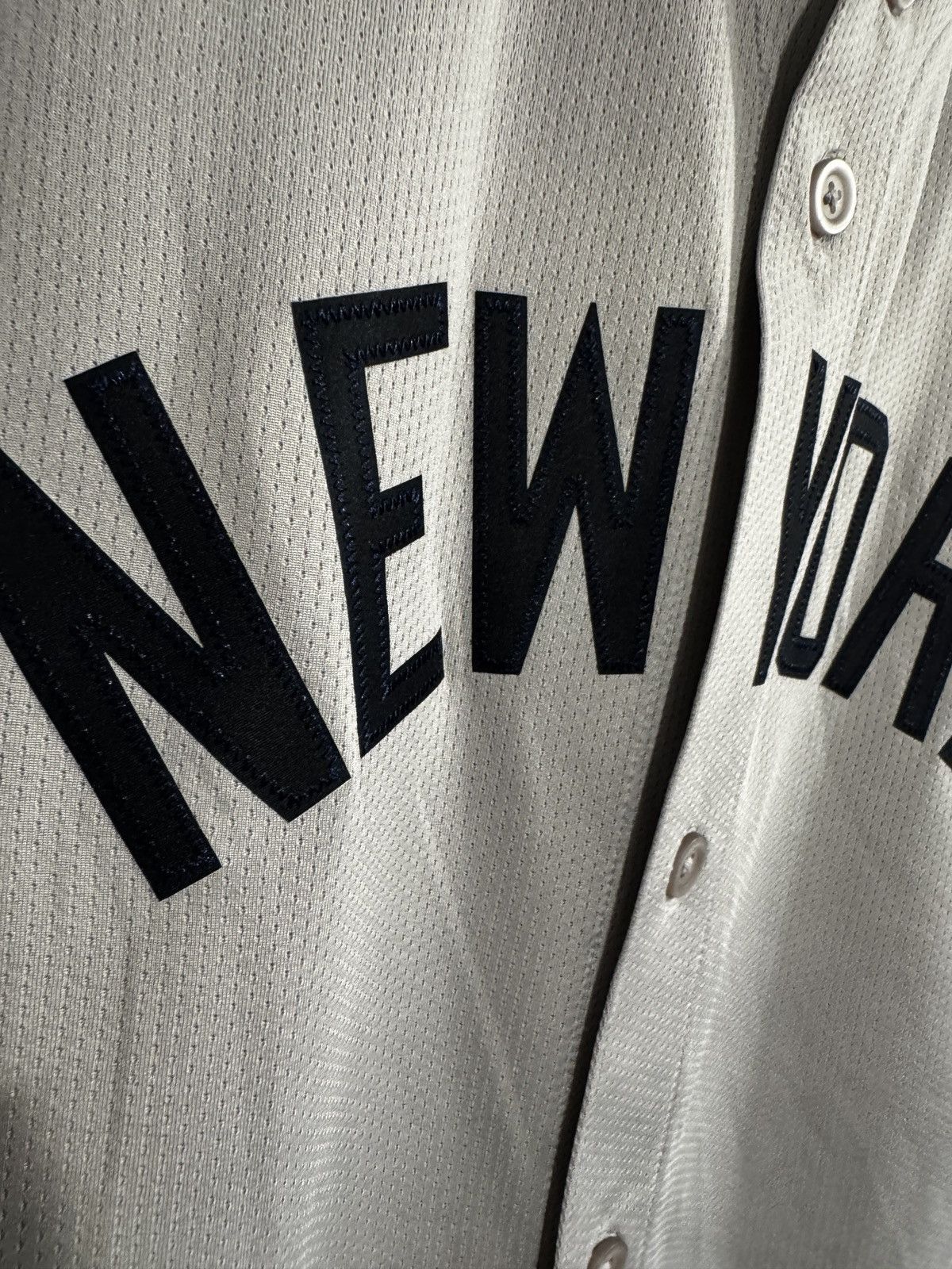 Nike 2024 MLB x Nike x Fanatics Aaron Judge Road Jersey Size US M / EU 48-50 / 2 - 3 Thumbnail