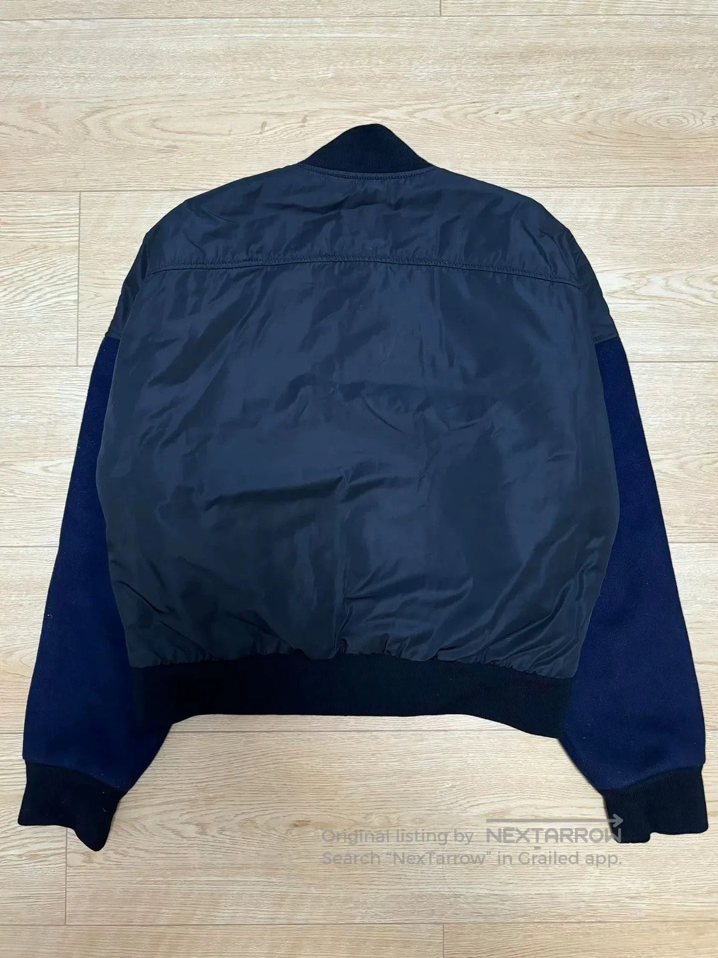 Balenciaga Balenciaga Baseball Jacket Coat. Size US M / EU 48-50 / 2 - 7 Thumbnail