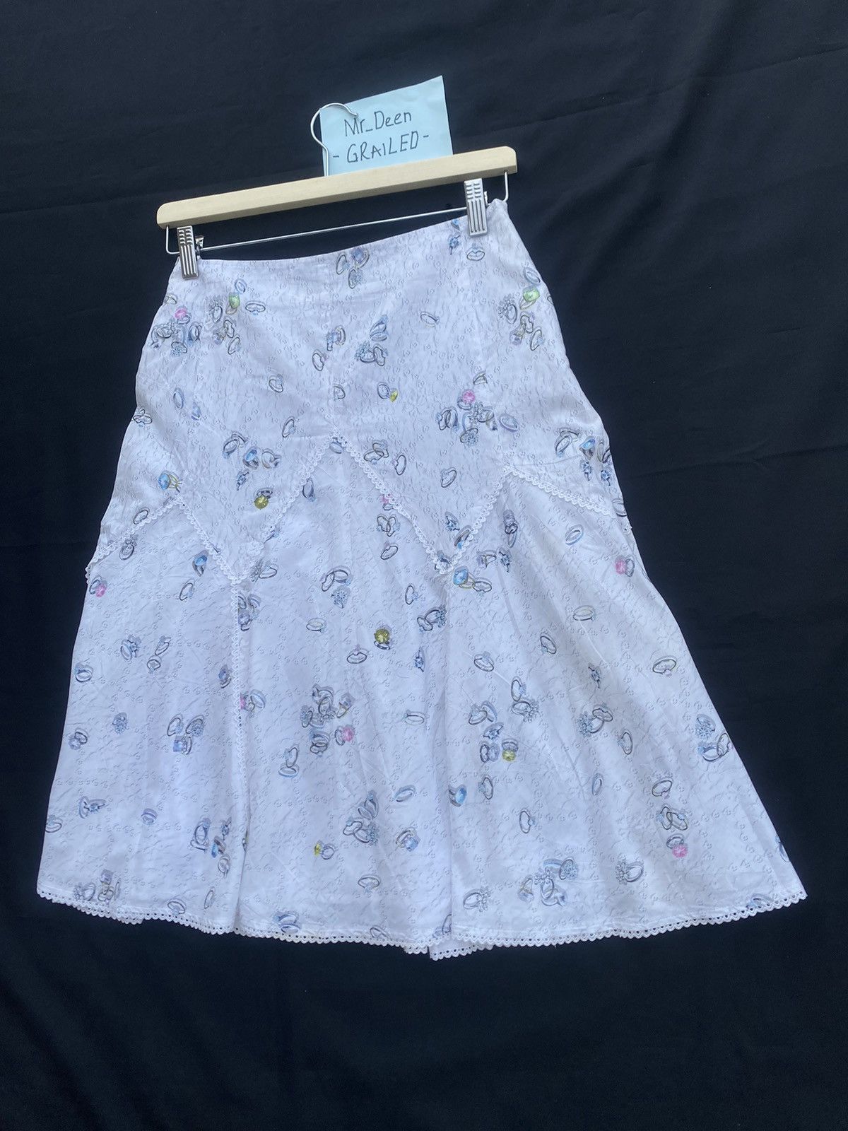 Paul Smith Rare Vintage Paul Smith Skirt Size 26" / US 2 / IT 38 - 14 Thumbnail