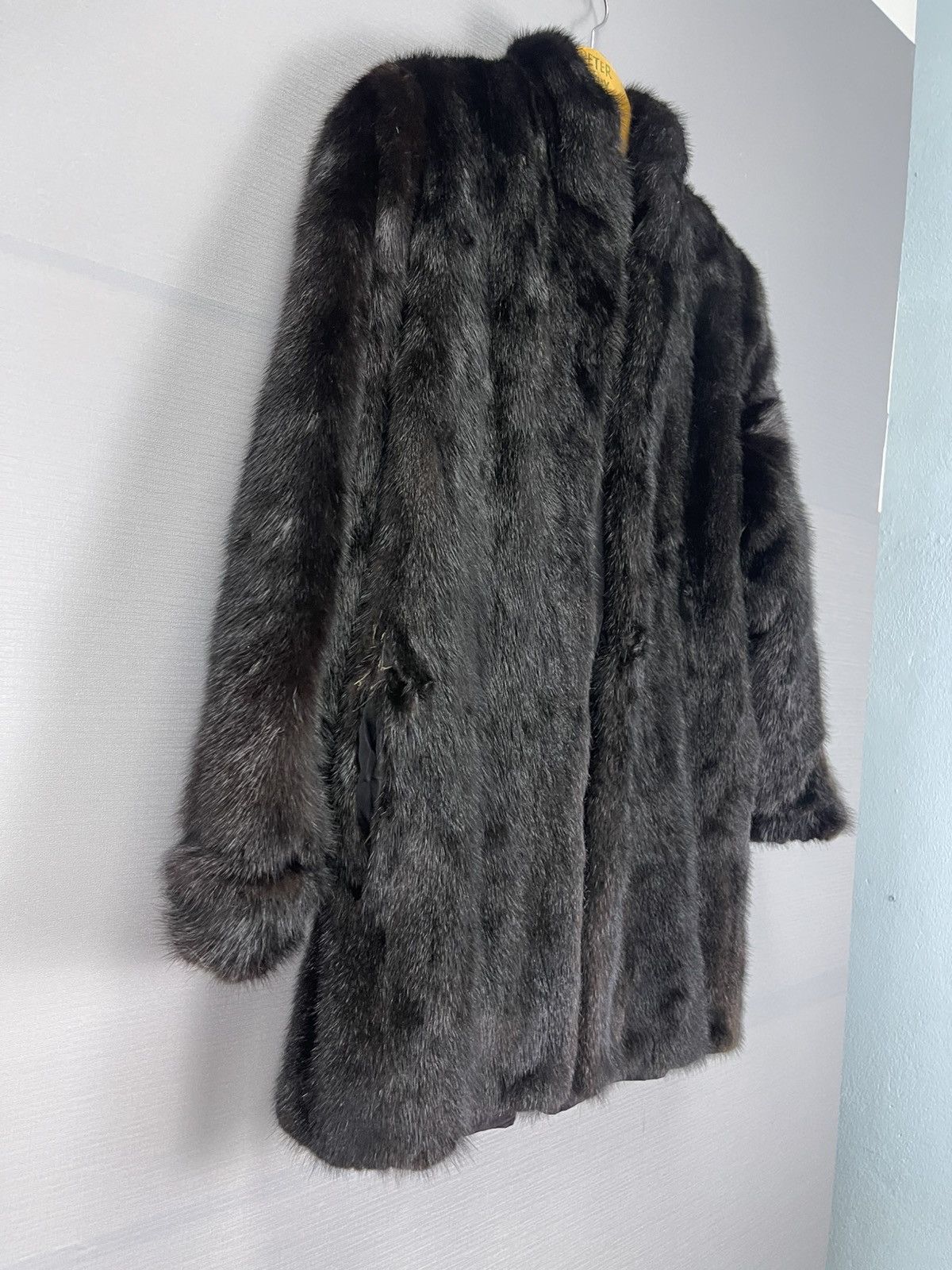 Vintage Vintage Saga Mink Fur Jacket Size US S / EU 44-46 / 1 - 4 Thumbnail
