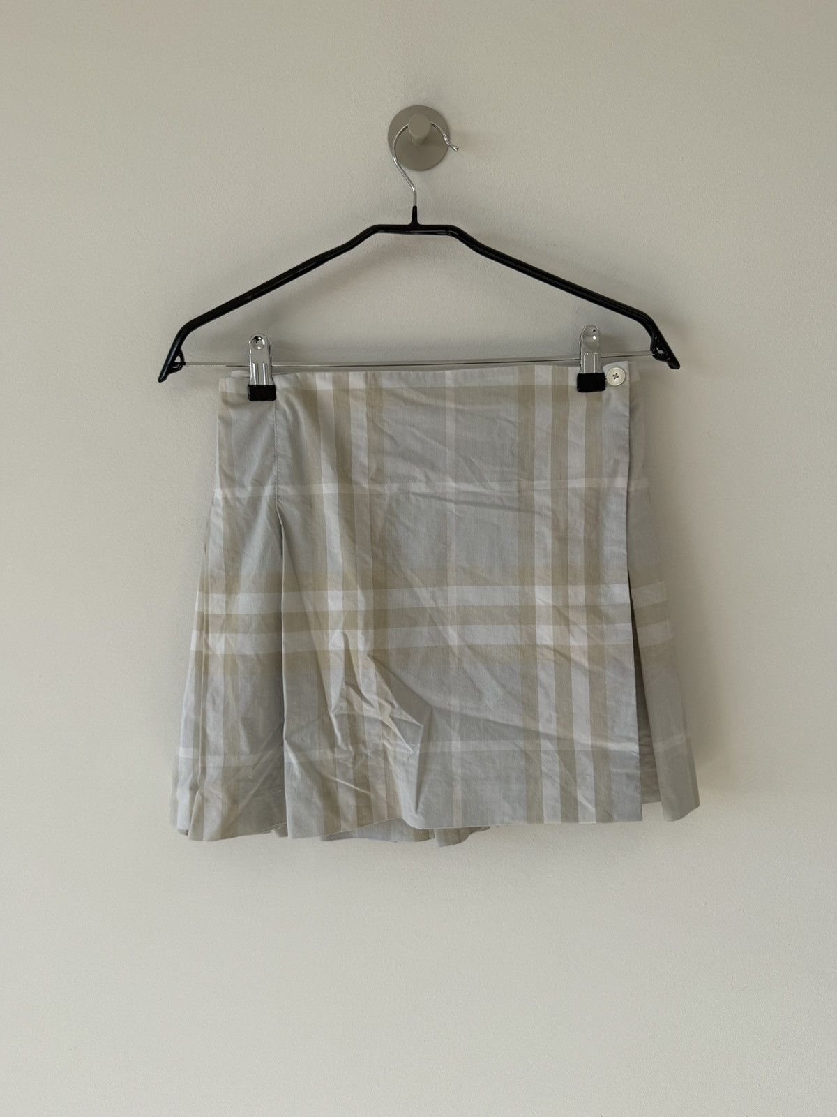Burberry Burberry London Skirt Nova Check Size 28" / US 6 / IT 42 - 1 Thumbnail