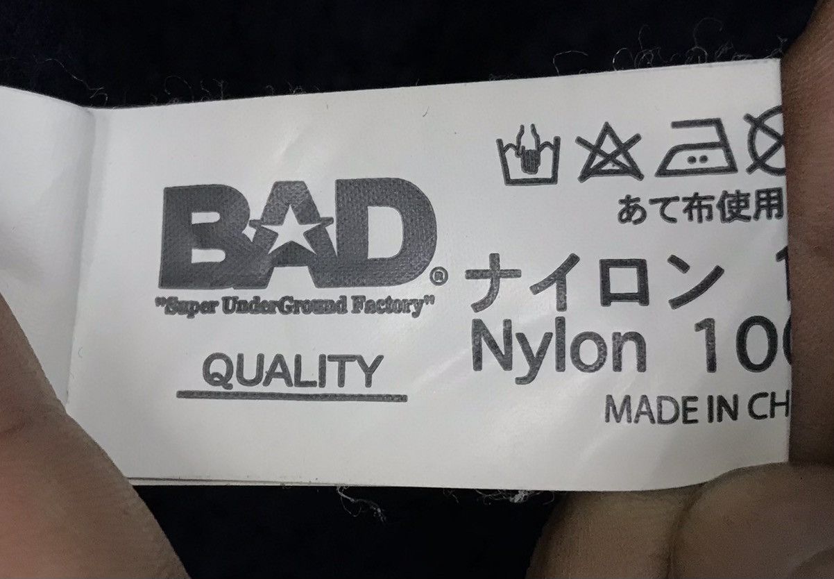 Revenge × Vintage Vintage BAD Super UnderGround Factory Jacket Size US XXL / EU 58 / 5 - 16 Thumbnail