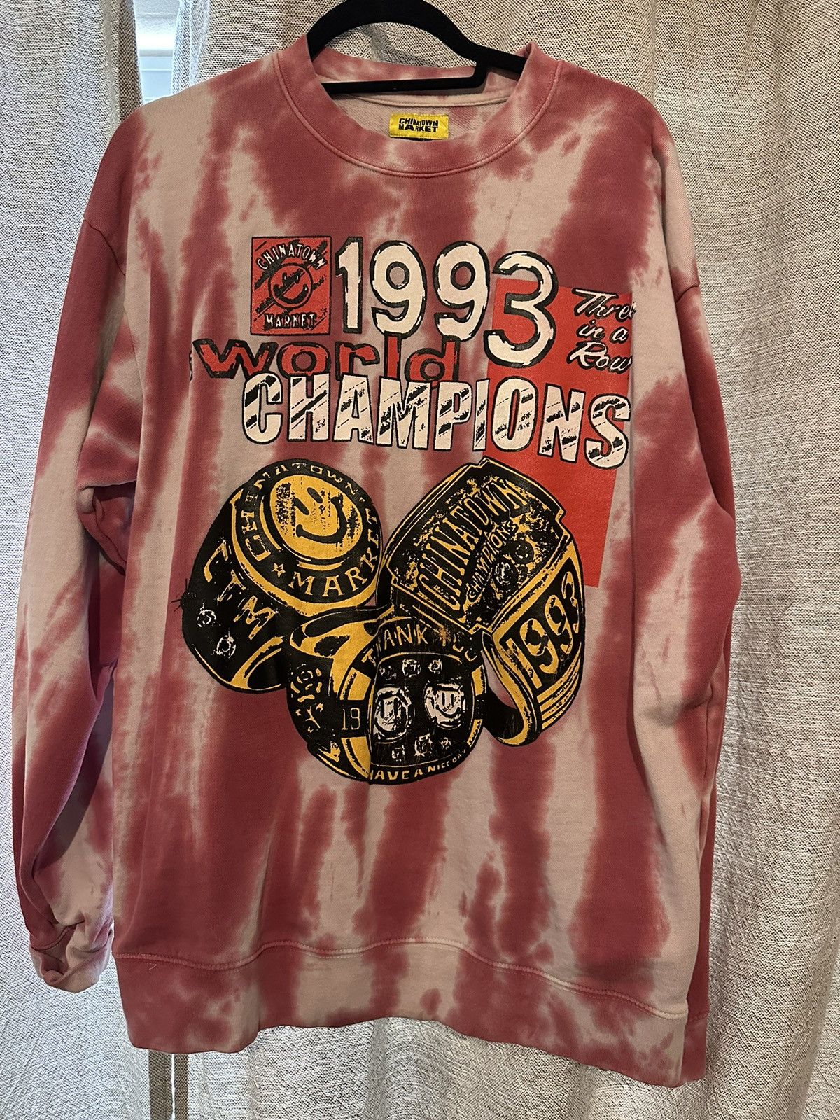Market Chinatown Market X Streetwear X Market Size US L / EU 52-54 / 3 - 1 Thumbnail