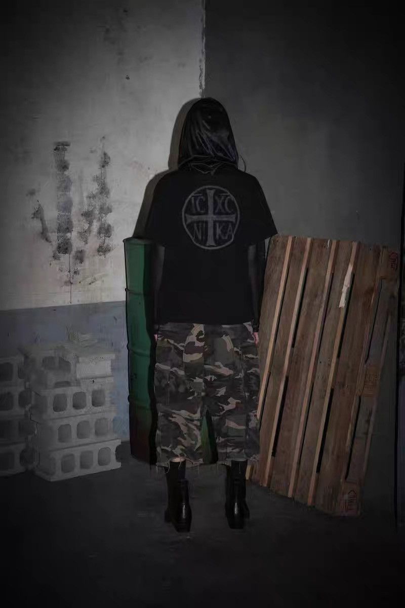 Other Project G/r ‘Durag T-shirt’ Black/2 Layers Size US M / EU 48-50 / 2 - 4 Thumbnail