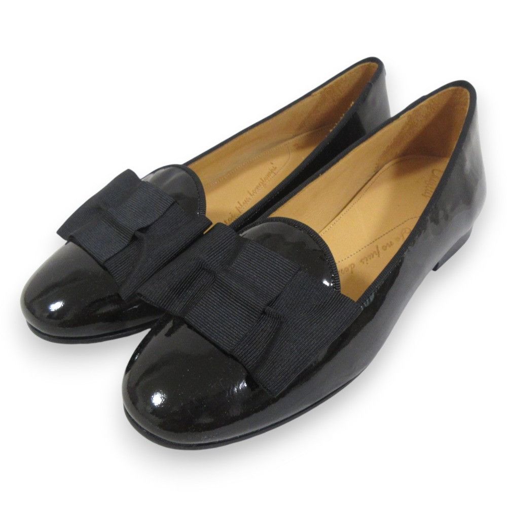 Other Chatelles Chatelles Patent Leather Flat Shoes Enamel Shoes