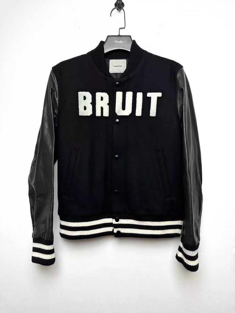 Undercover undercover 13 AW Bone Scalp Jacket 2502-Nextarrow Size US L / EU 52-54 / 3 - 2 Thumbnail