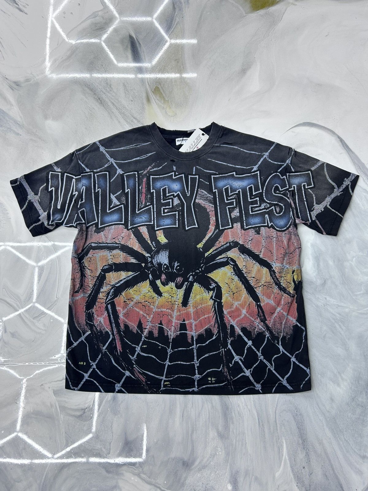 VALE FOREVER T Shirts ヴィンテージ Tシャツ GUILE TEE ガイル Vale Vale Forever Guile Tee | Grailed
