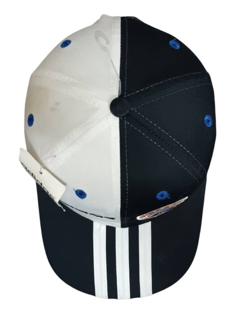 Adidas × Vintage VERY RARE VINTAGE 90s ADIDAS NEWCASTLE FC CAP Size ONE SIZE - 8 Thumbnail