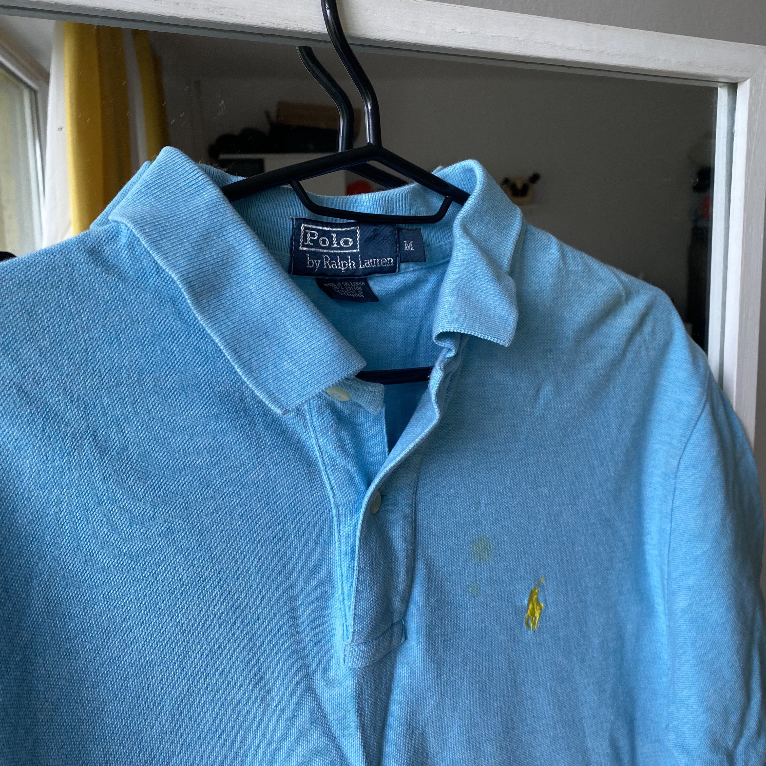 Polo Ralph Lauren × Vintage Polo Ralph Lauren Polos T Shirt Vintage Y2k Style Hype Size US M / EU 48-50 / 2 - 3 Thumbnail