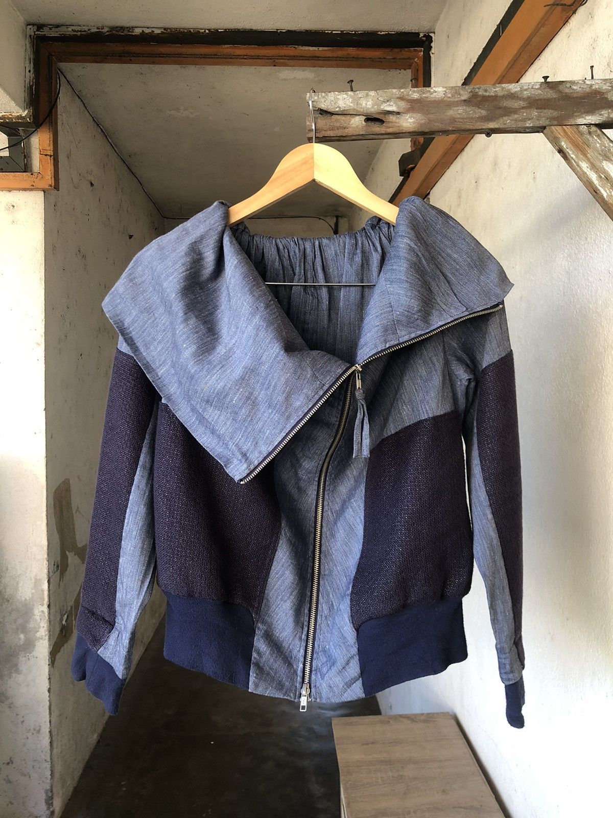 Tsumori Chisato Rare❗️Tsumori Chisato by Issey Miyake Light Jacket Size M / US 6-8 / IT 42-44 - 14 Thumbnail