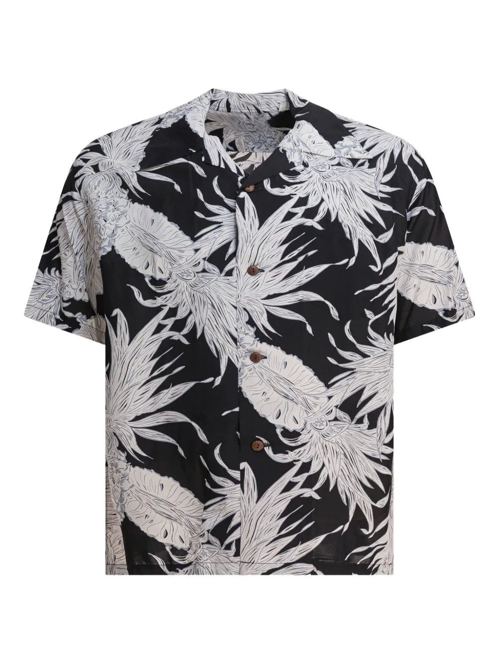Other Floral-Print Shirt – Trendy Men’s Style Size US M / EU 48-50 / 2 - 1 Thumbnail