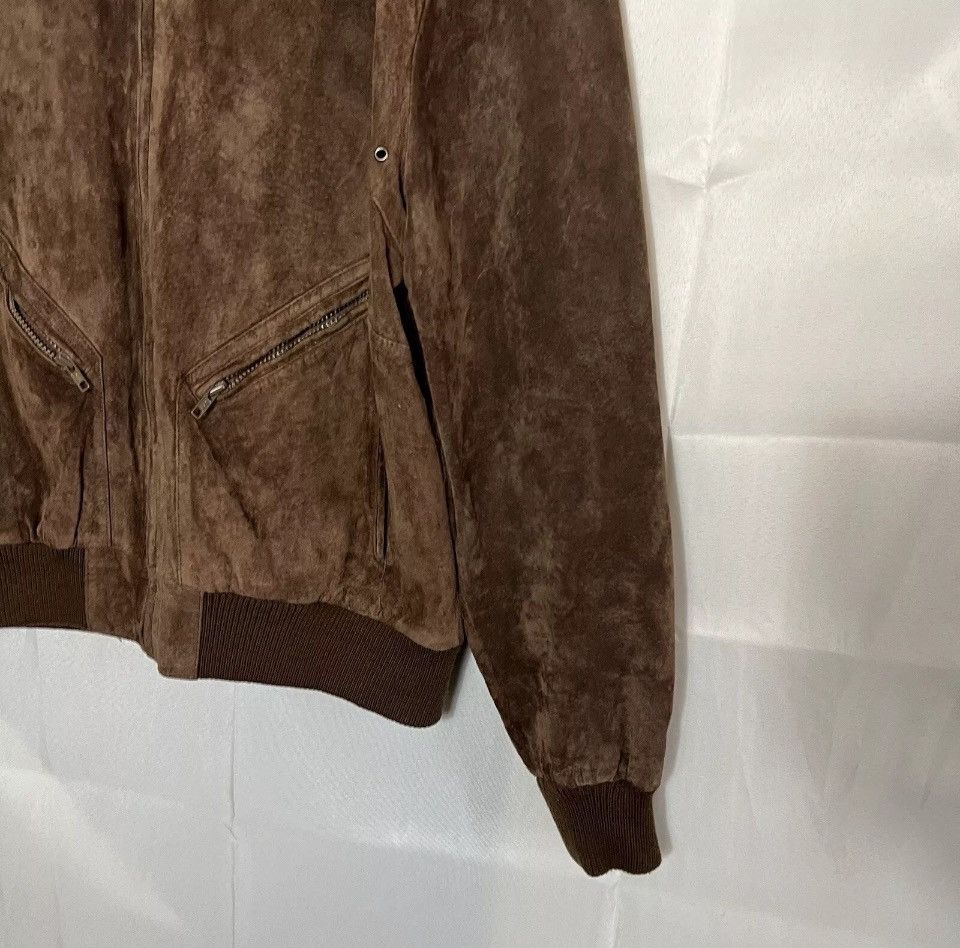 Other × Vintage Peter england leather jacket vintage Size US XL / EU 56 / 4 - 4 Thumbnail