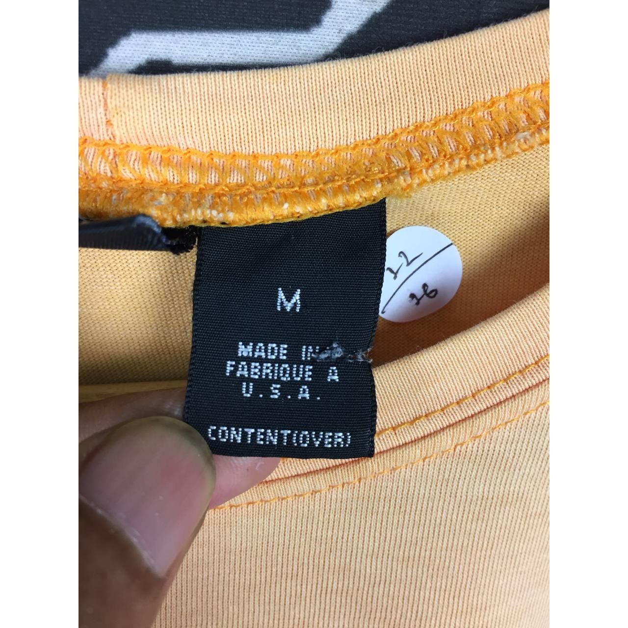 Patagonia Vtg Patagonia Outdoor Brand Hiking Casual Tee Size US M / EU 48-50 / 2 - 7 Thumbnail