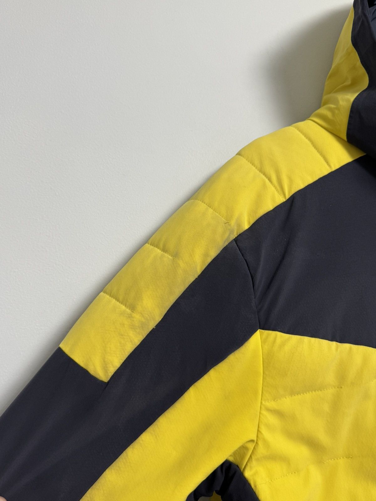 KJUS Kjus Men Sight Line Ski Jacket Yellow Blue Size US M / EU 48-50 / 2 - 9 Thumbnail