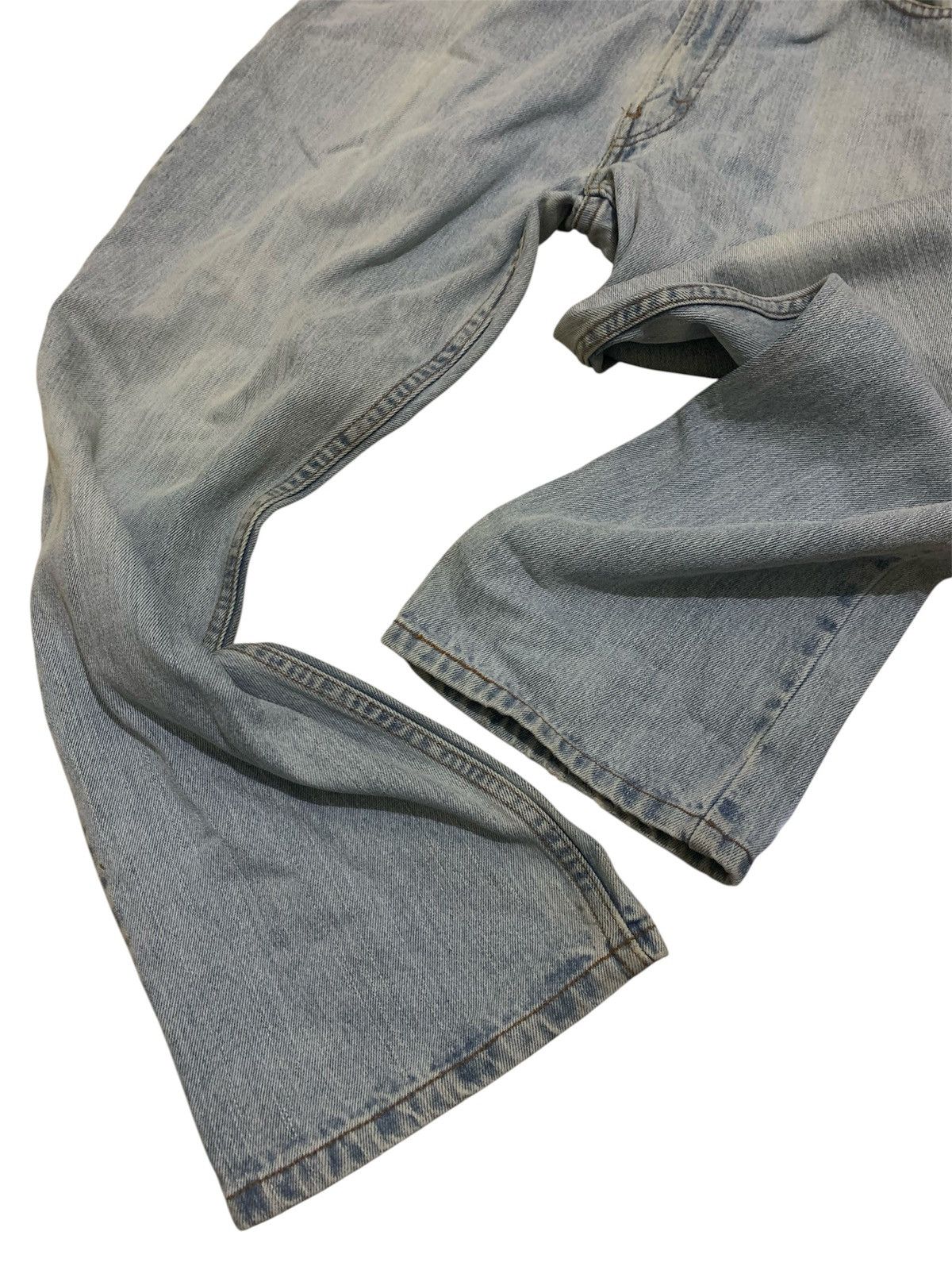 Levi's 🐍 Vintage Levi’s 505 Regular Fit Jeans Size US 38 / EU 54 - 3 Thumbnail