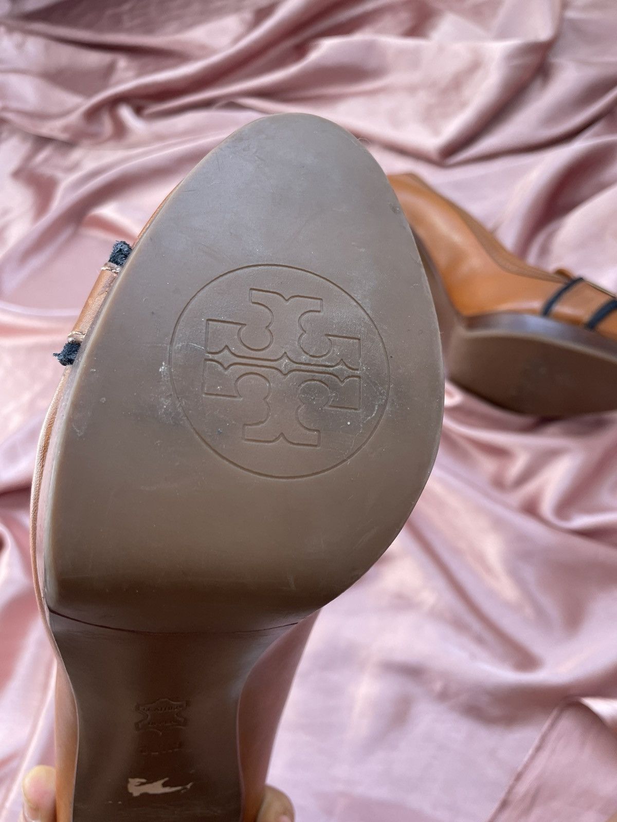 Tory Burch Tory Burch heels Size US 9 / IT 39 - 16 Thumbnail
