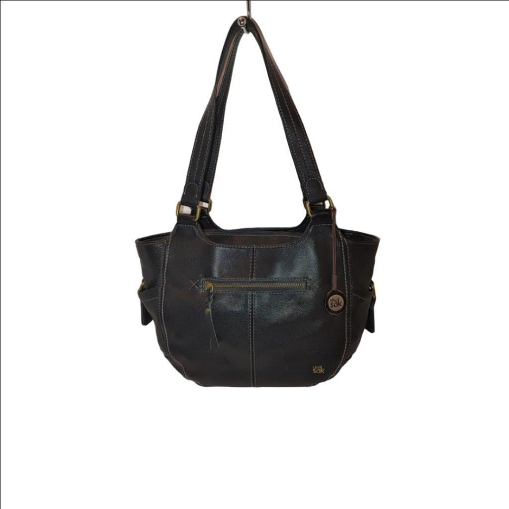 The Sak The Sak Kendra Leather Satchel Size ONE SIZE - 2 Thumbnail