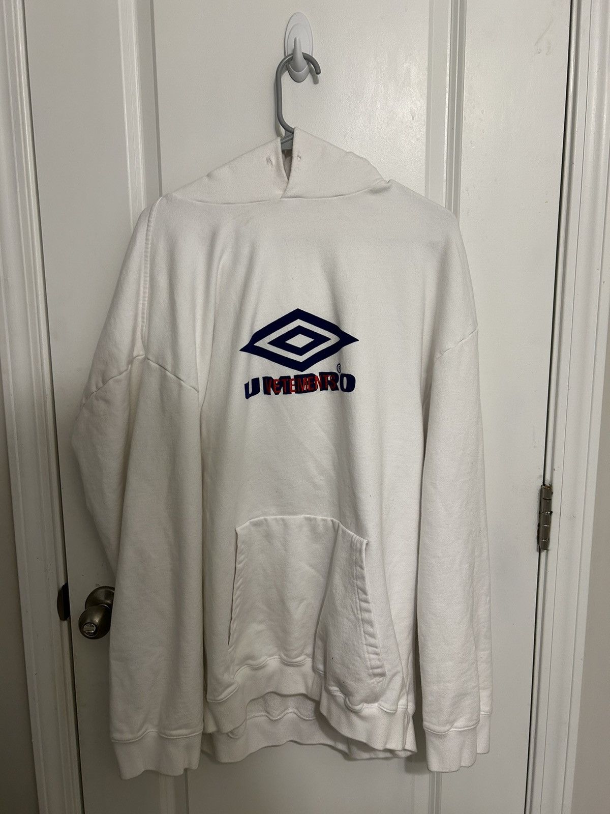 Umbro hoodie sales