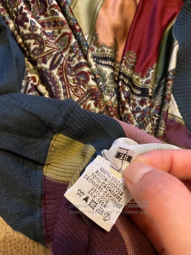 Hermes Hermes Printed Inner Wear Size XS / US 0-2 / IT 36-38 - 4 Thumbnail