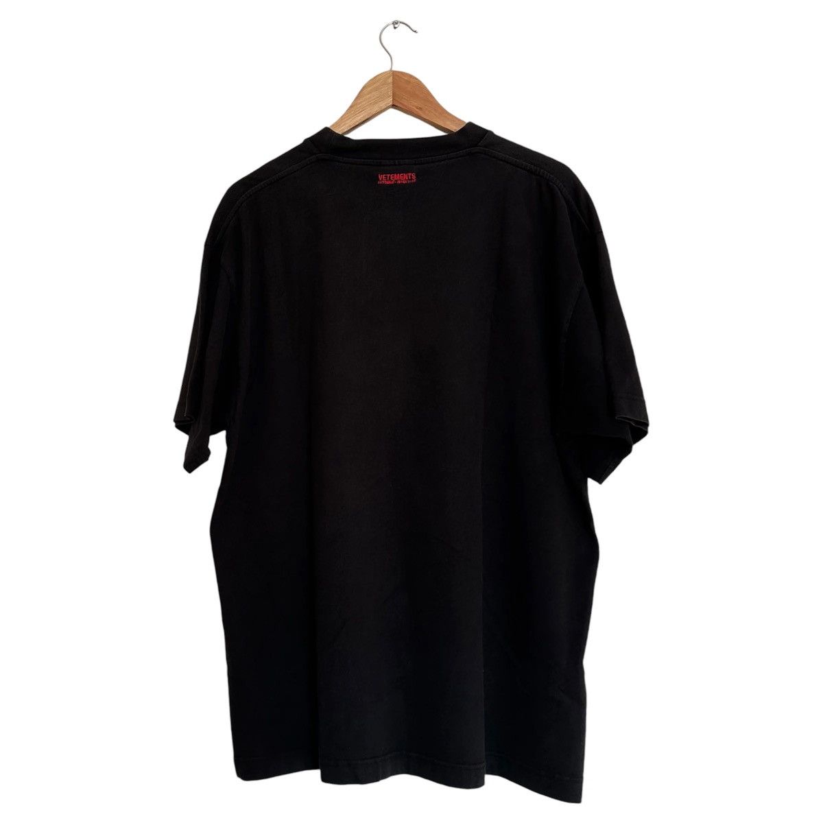 Vetements Rammstein Tee