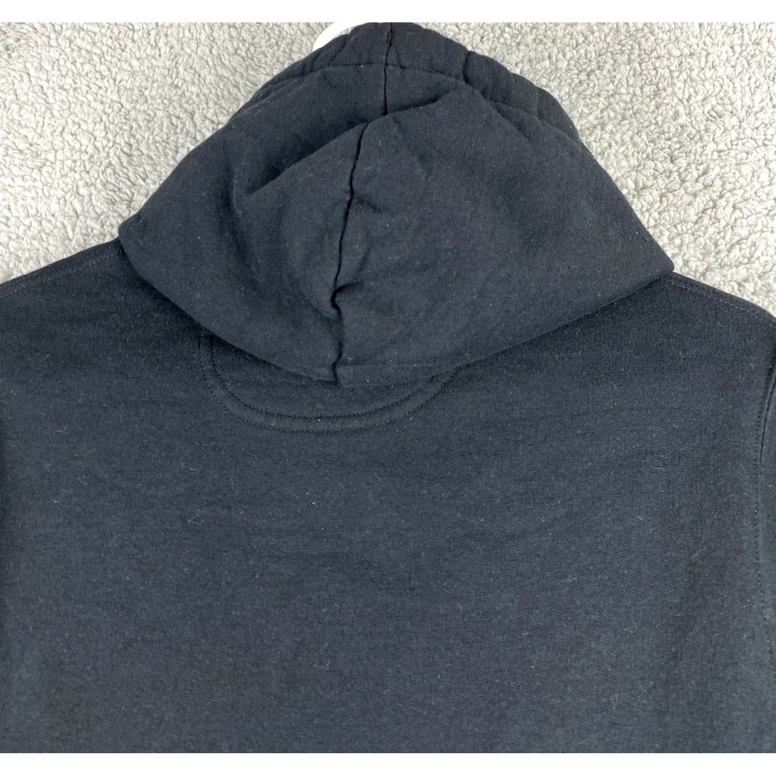 Vintage Santa Cruz Sweatshirt Men’s S Black SpongeBob Hoodie Pullover Cartoon Hooded Logo Skateboarding N/A Size US S / EU 44-46 / 1 - 8 Thumbnail