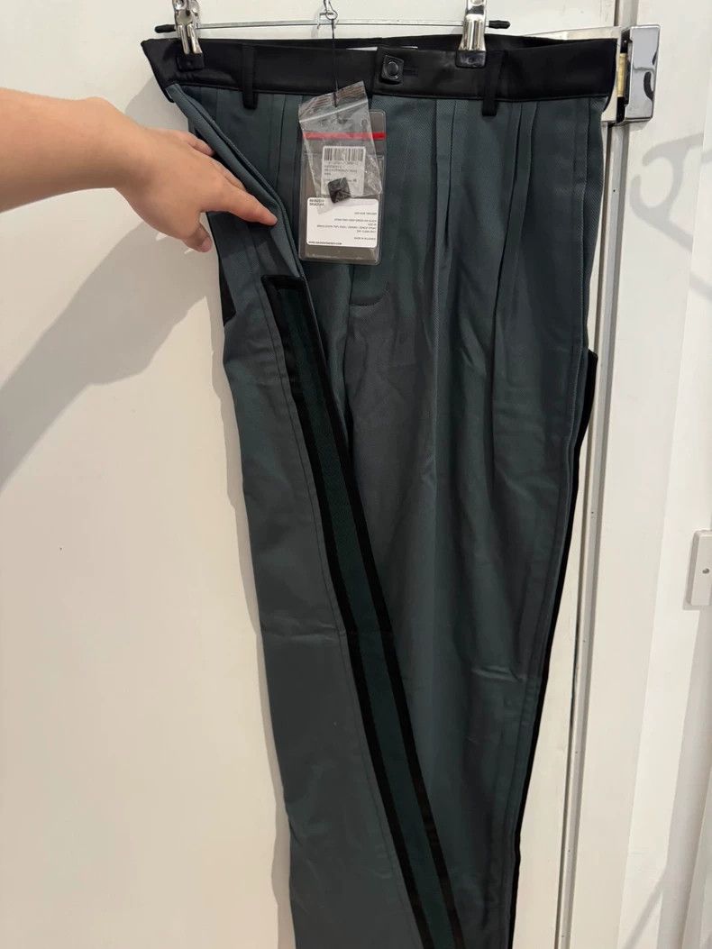 Kiko Kostadinov Kiko Kostadinov size US 46 2024ss UGO SIDE TROUSER pants Size US 30 / EU 46 - 9 Thumbnail