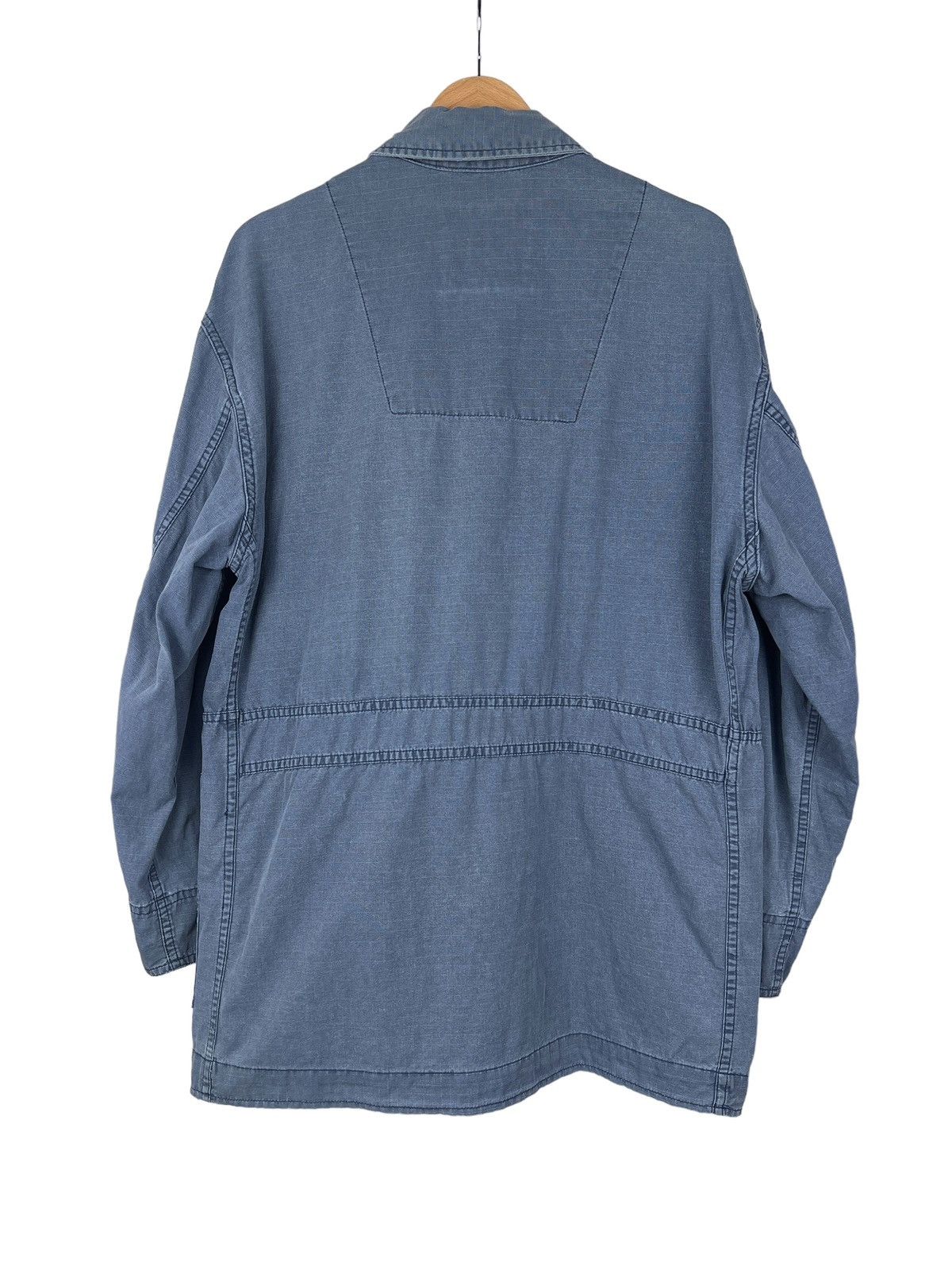 Nigel Cabourn Vintage NC3 Nigel Cabourn Chore Jacket Size US M / EU 48-50 / 2 - 2 Thumbnail