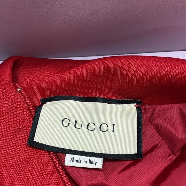 Gucci Gucci Gucci Vintage Combo Jacket for Fall -2506 Size US XS / EU 42 / 0 - 3 Thumbnail
